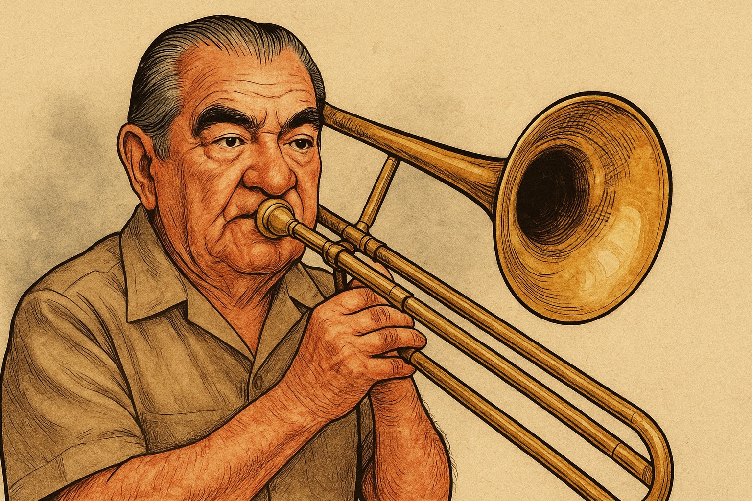 Carta apócrifa do Tenente Lucena, músico da paz, a seus filhos e netos