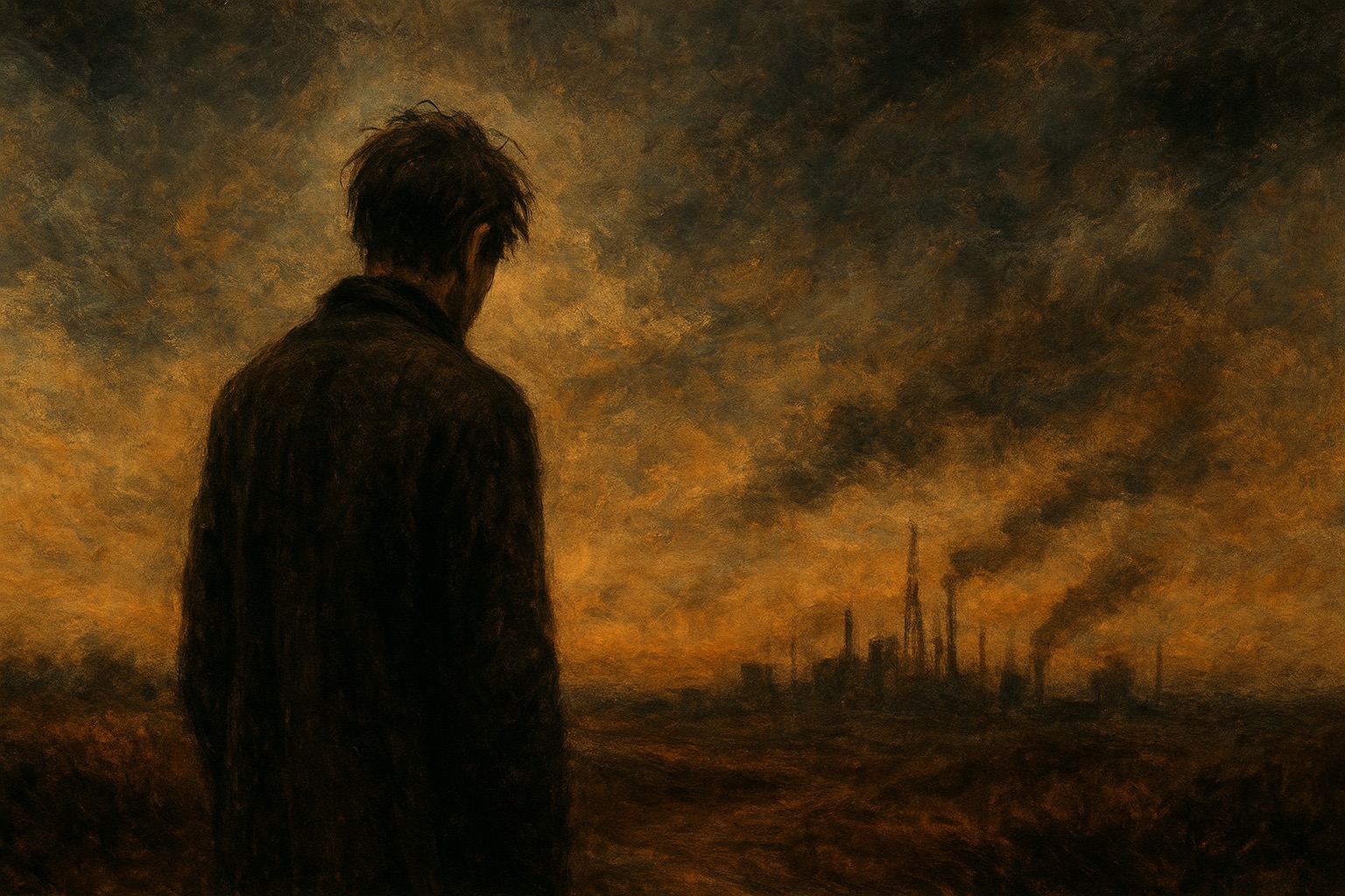 Carta Apócrifa de Noah Harari à Humanidade