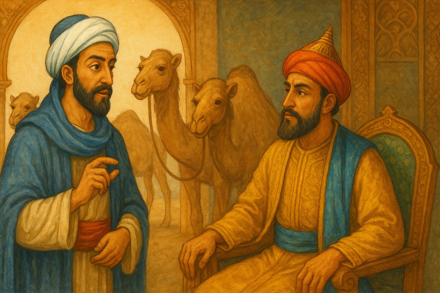 Carta Apócrifa de Malba Tahan aos Estudantes em contextos de baixa autoestima acadêmica