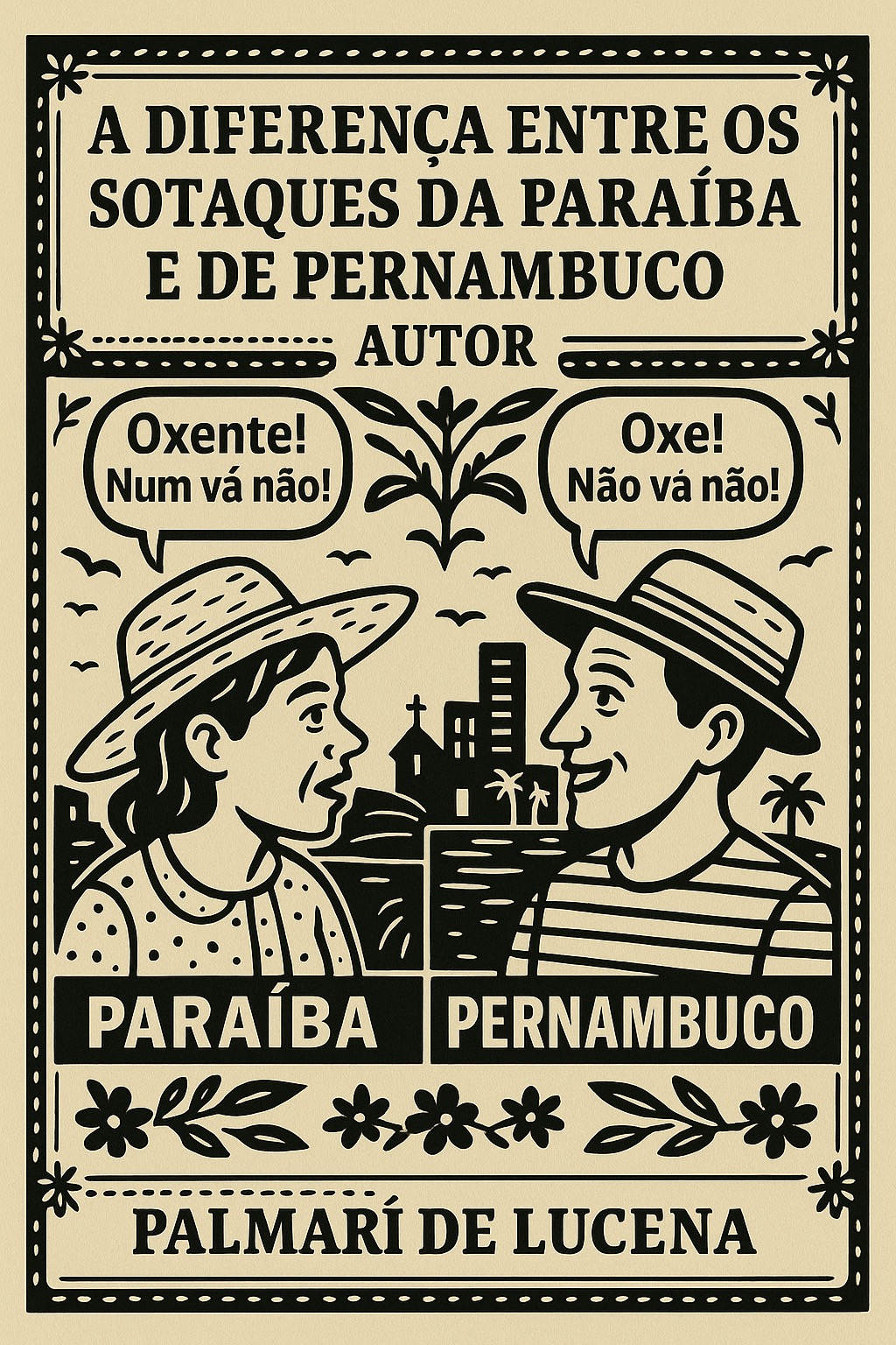 Entre o “cafezim” e o “carinho”- o forró linguístico entre Paraíba e Pernambuco