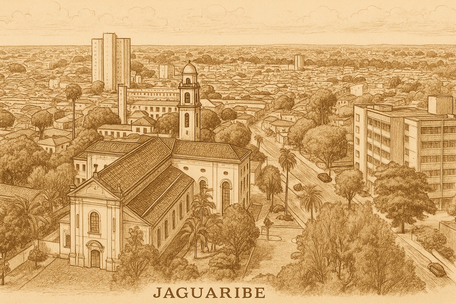 Carta Apócrifa de Frei Albino aos Filhos de Jaguaribe