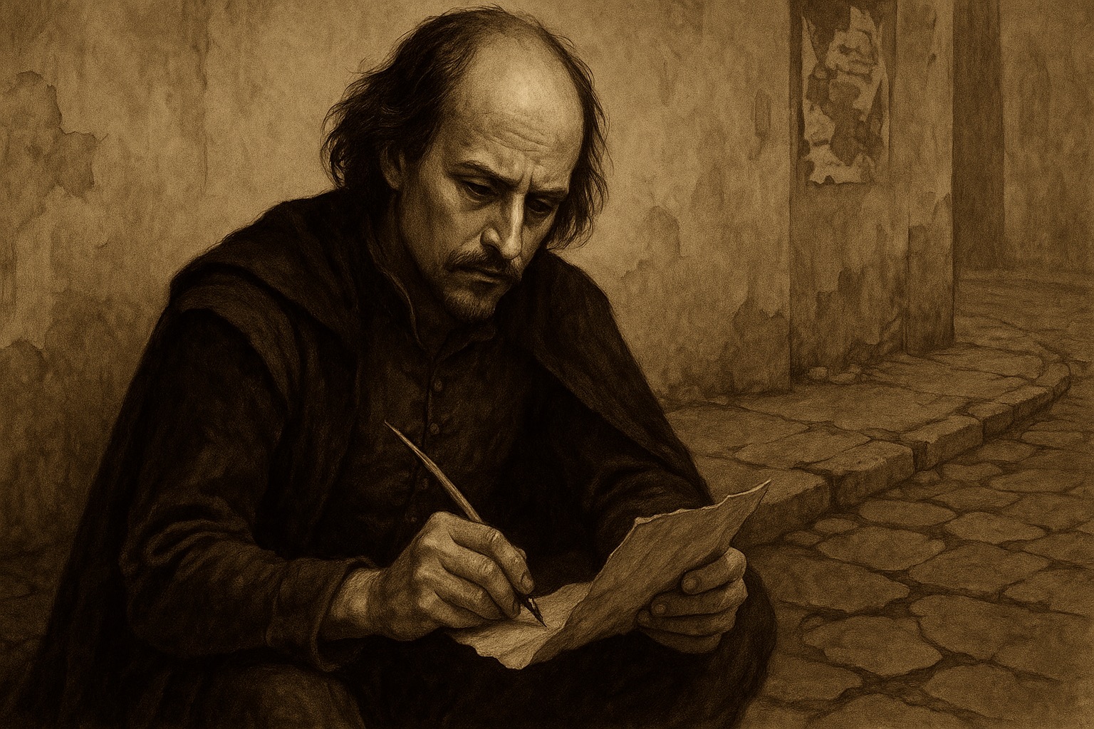 Carta Apócrifa de Hamlet a J. W. Solha