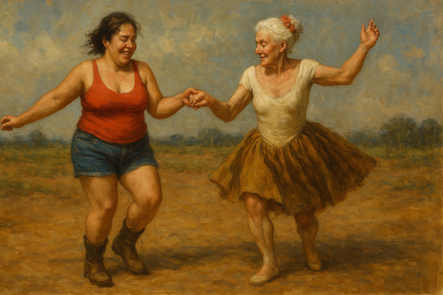 Carta Apócrifa de Pacarrete a Bia Dançarina da Feira de Baturité