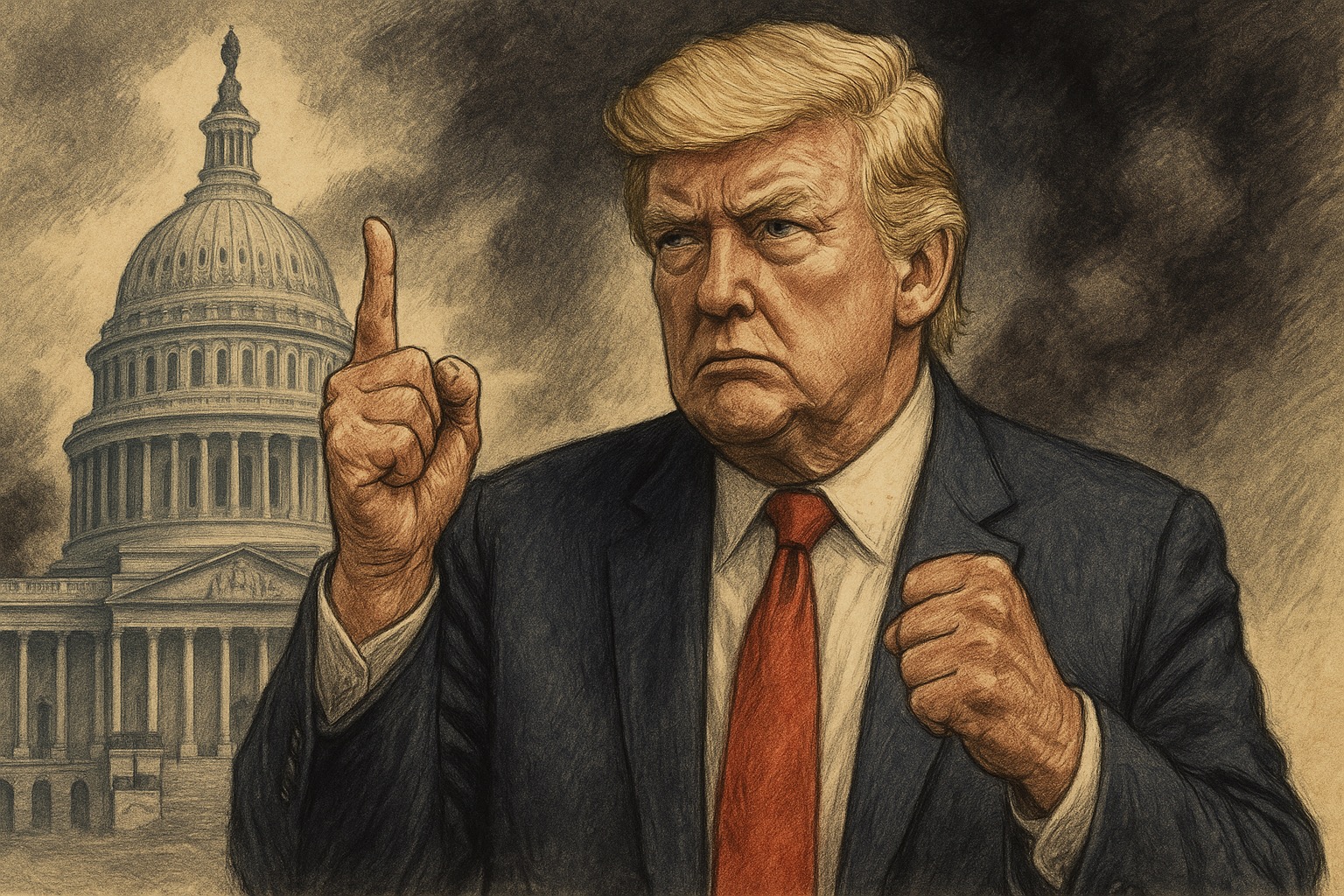 Quando a Democracia se Enfraquece por Dentro