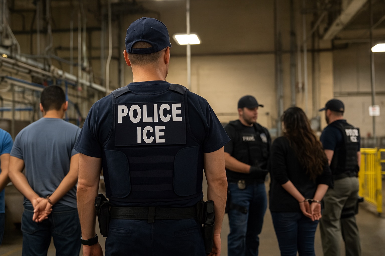 Deportações em Massa e o Limite da Legalidade: O Risco de um Estado Intolerante