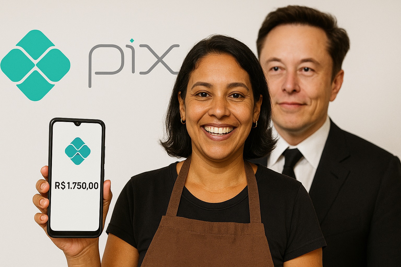 Pix, Soberania e o Erro de Confundi-lo com o PayPal