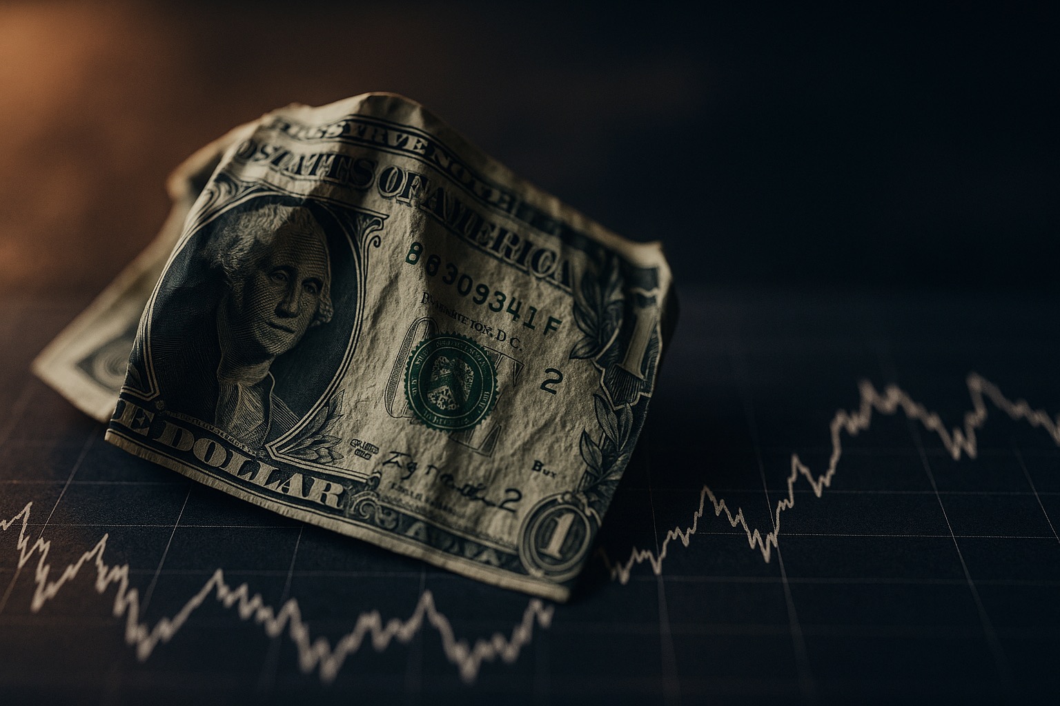 O papel do dólar em tempos de incerteza