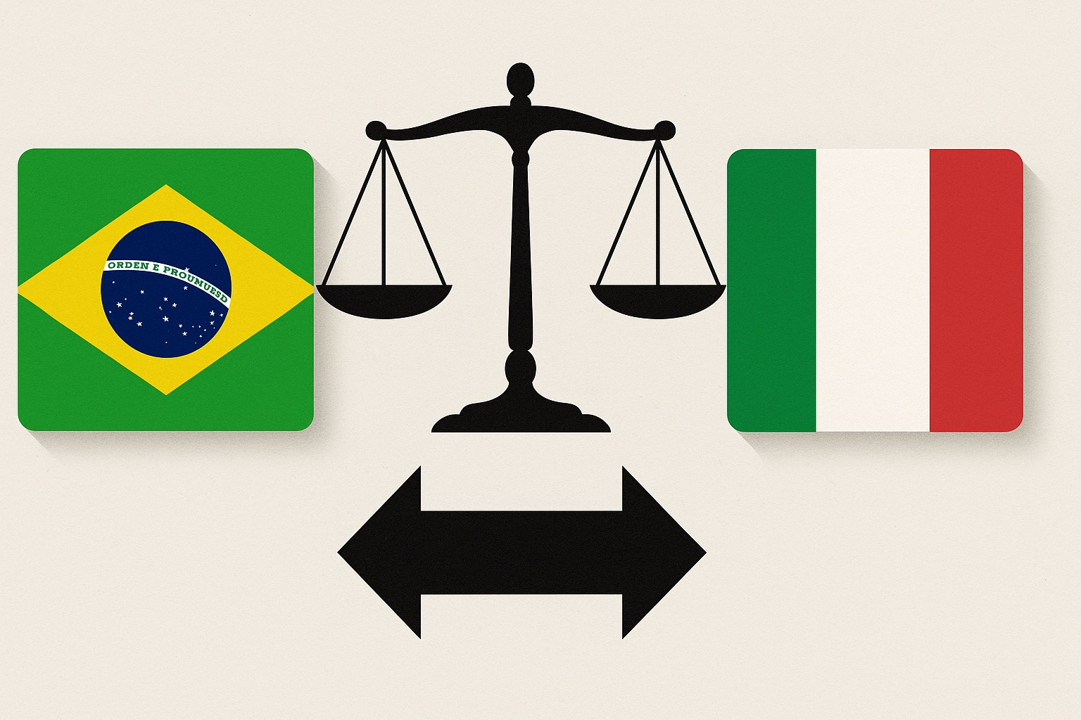 Dupla cidadania e extradição: o que diz a lei no caso Zambelli