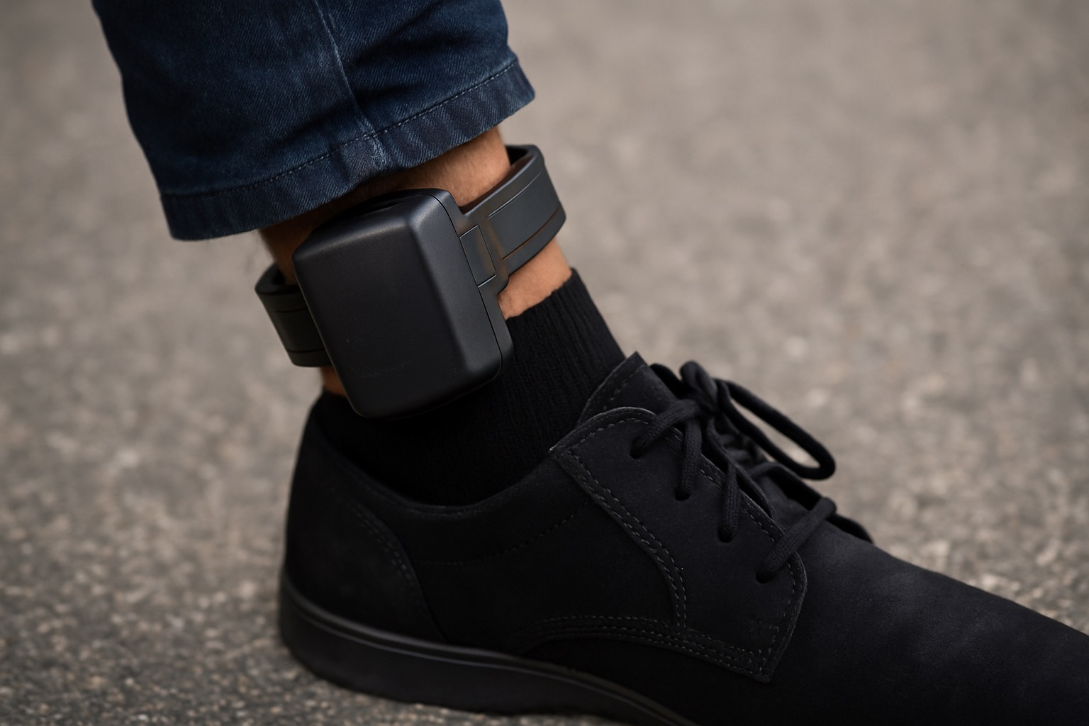 Tornozeleiras, Contradições e Silêncios Inconvenientes