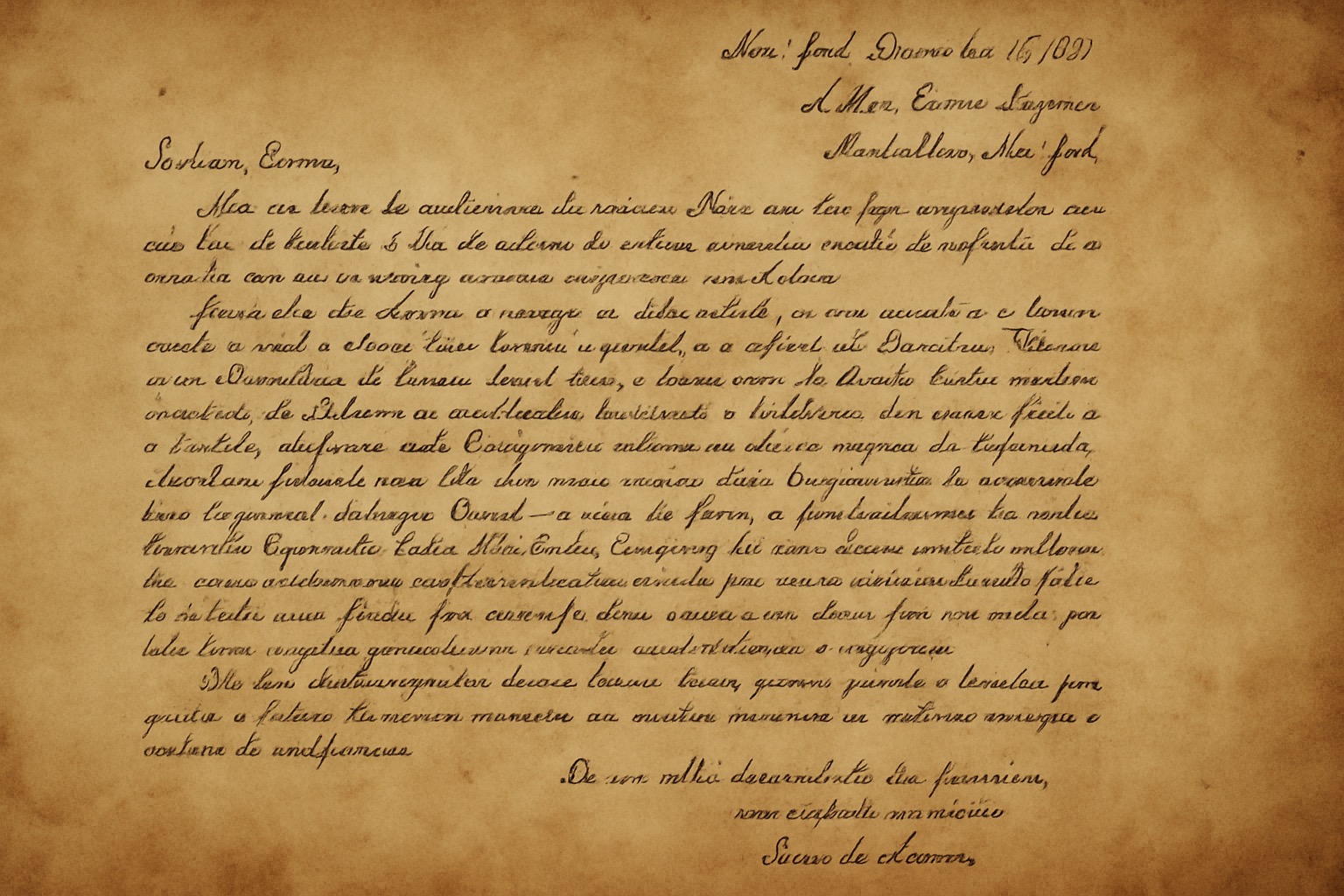 Carta apócrifa de Isaac de Lucena a Emma Lazarus