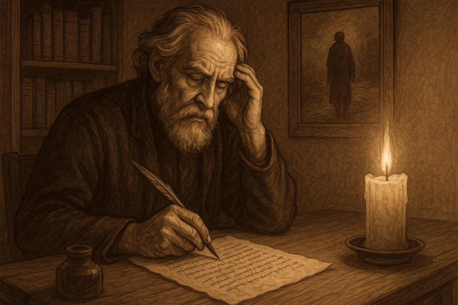 Carta Apócrifa de Giovanni Papini aos Homens do Século XXI