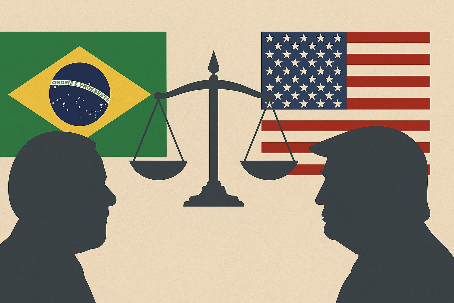 Lula reage a tarifas de Trump e defende soberania do Brasil em entrevista ao New York Times