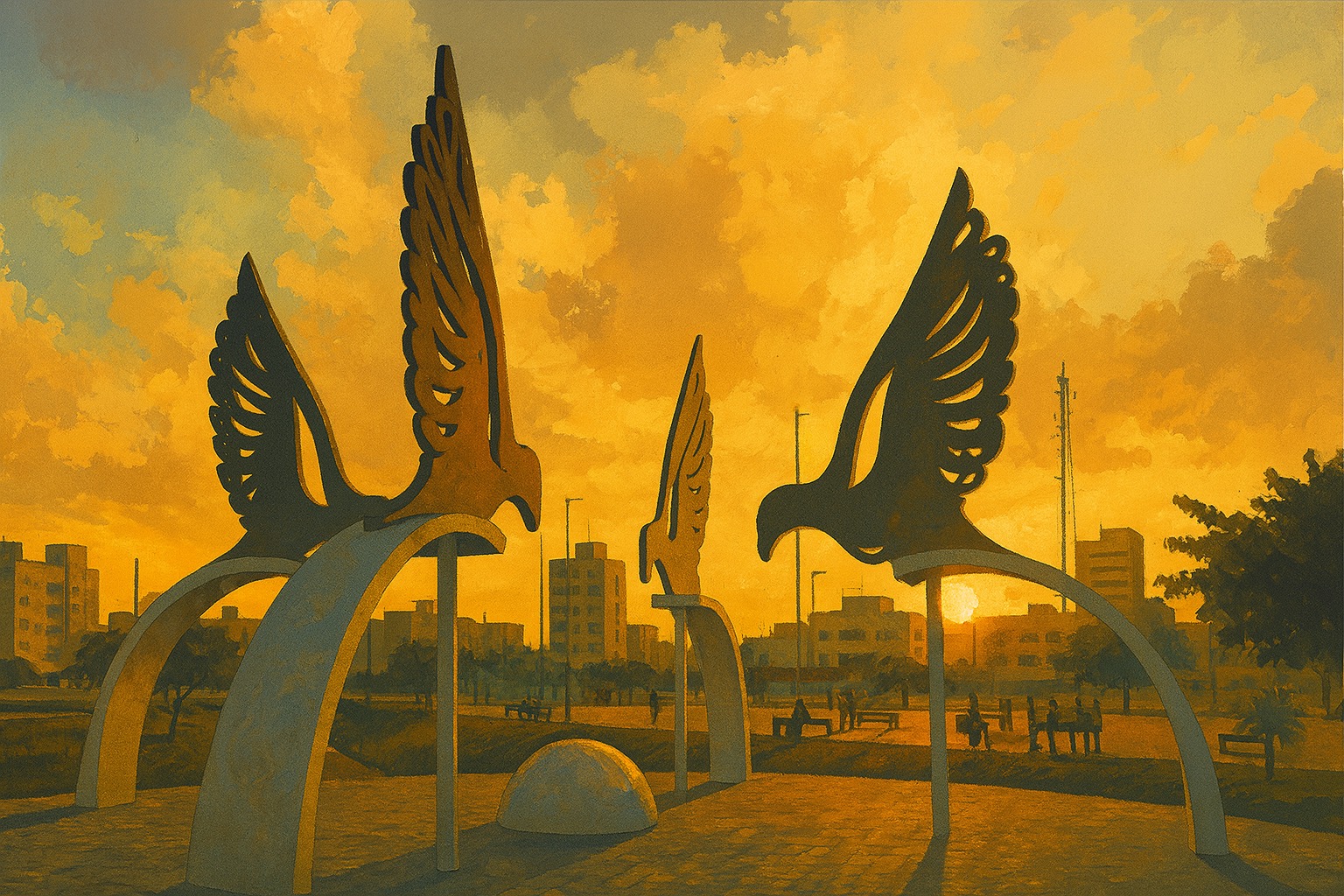 Carta Apócrifa de Frans Krajcberg para Marcos Pinto de Morais