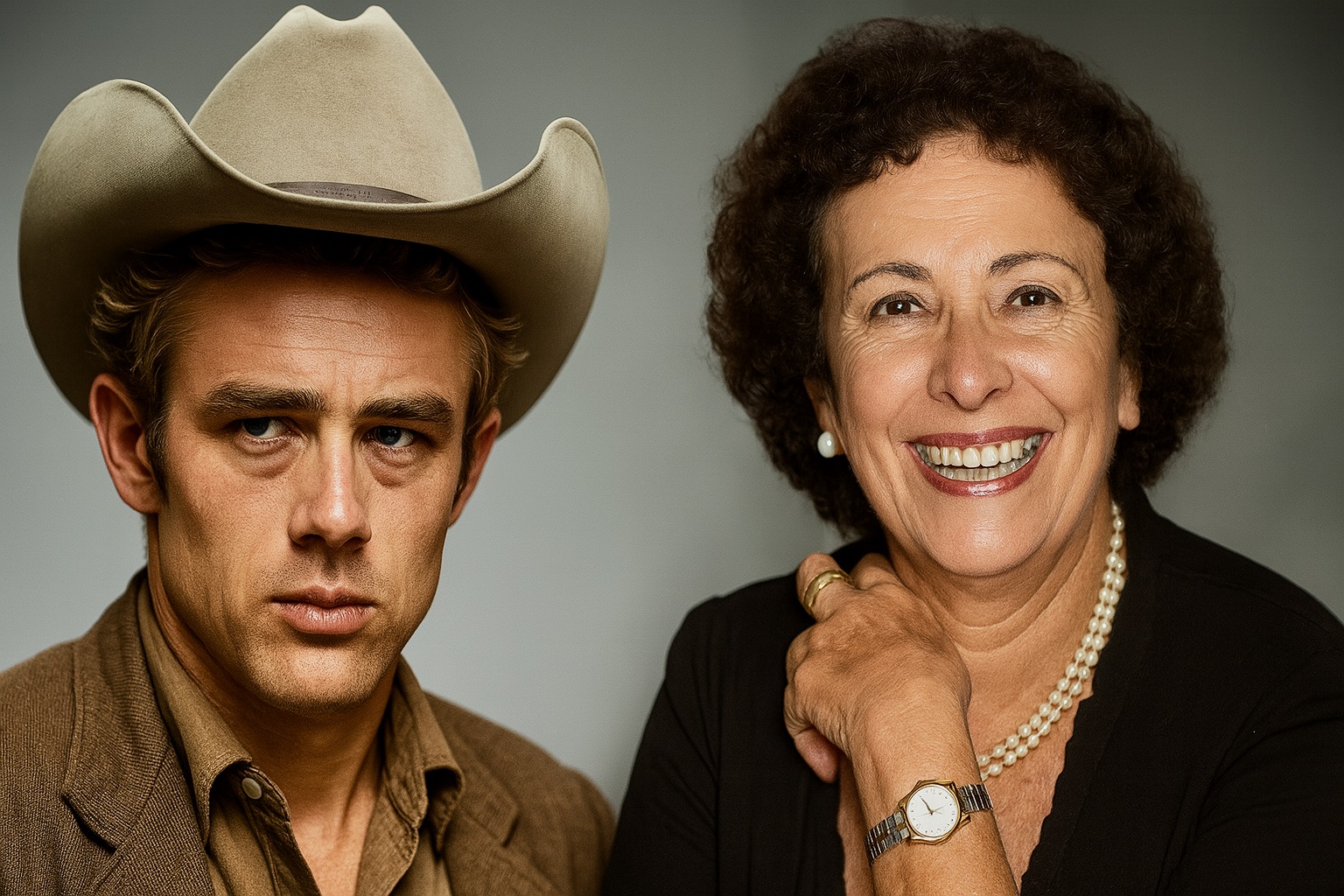 Carta Apócrifa de James Dean a Zezita Matos