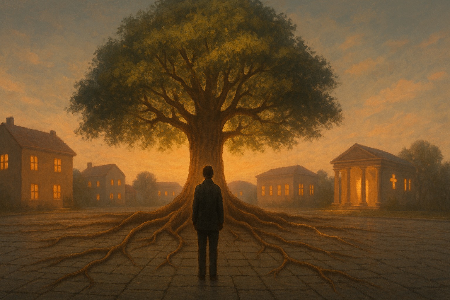 Carta Apócrifa de Simone Weil sobre o Valor da Cidadania e da Responsabilidade Social