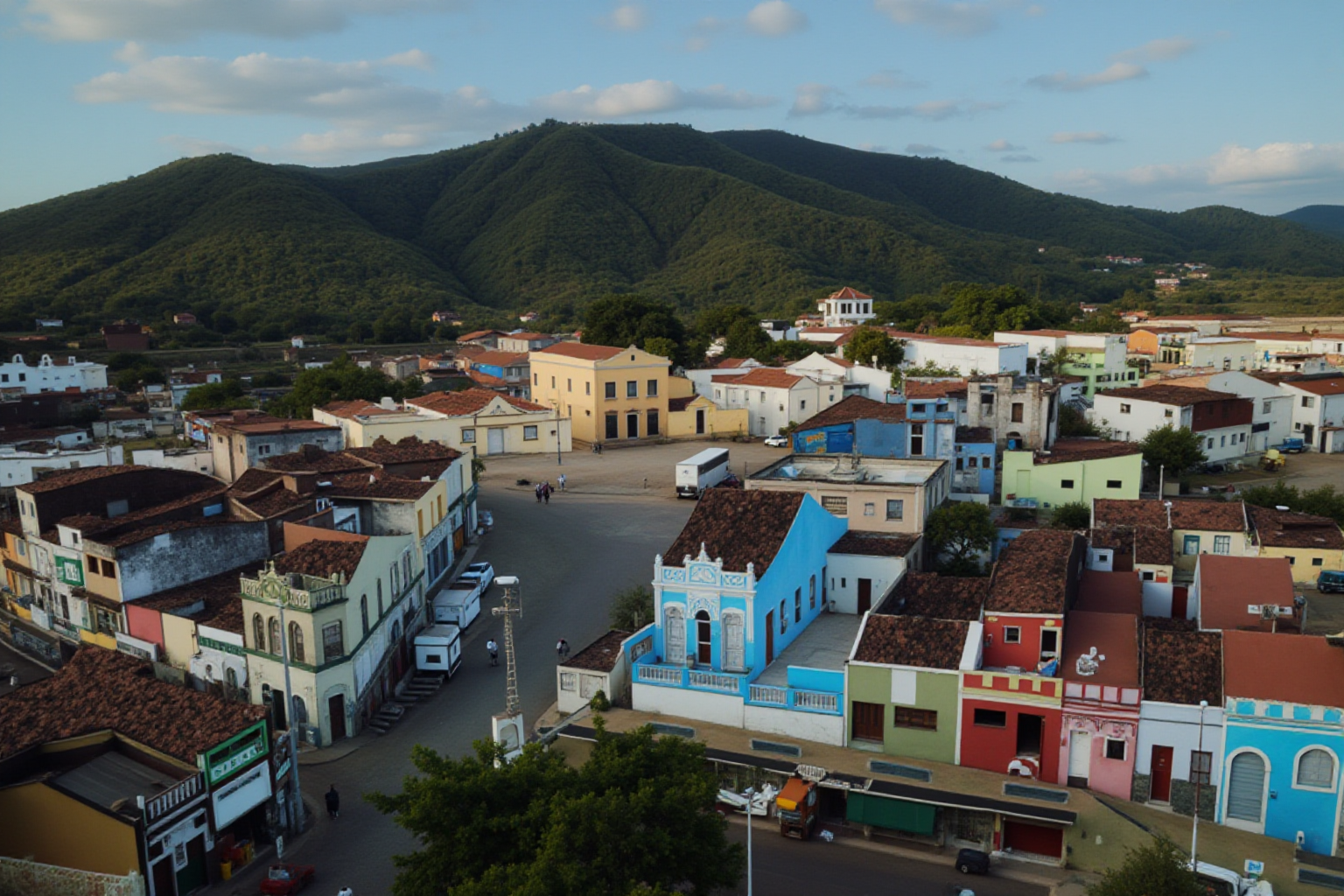 Alagoa Grande Resplandece: Memória e União no Coração do Brejo