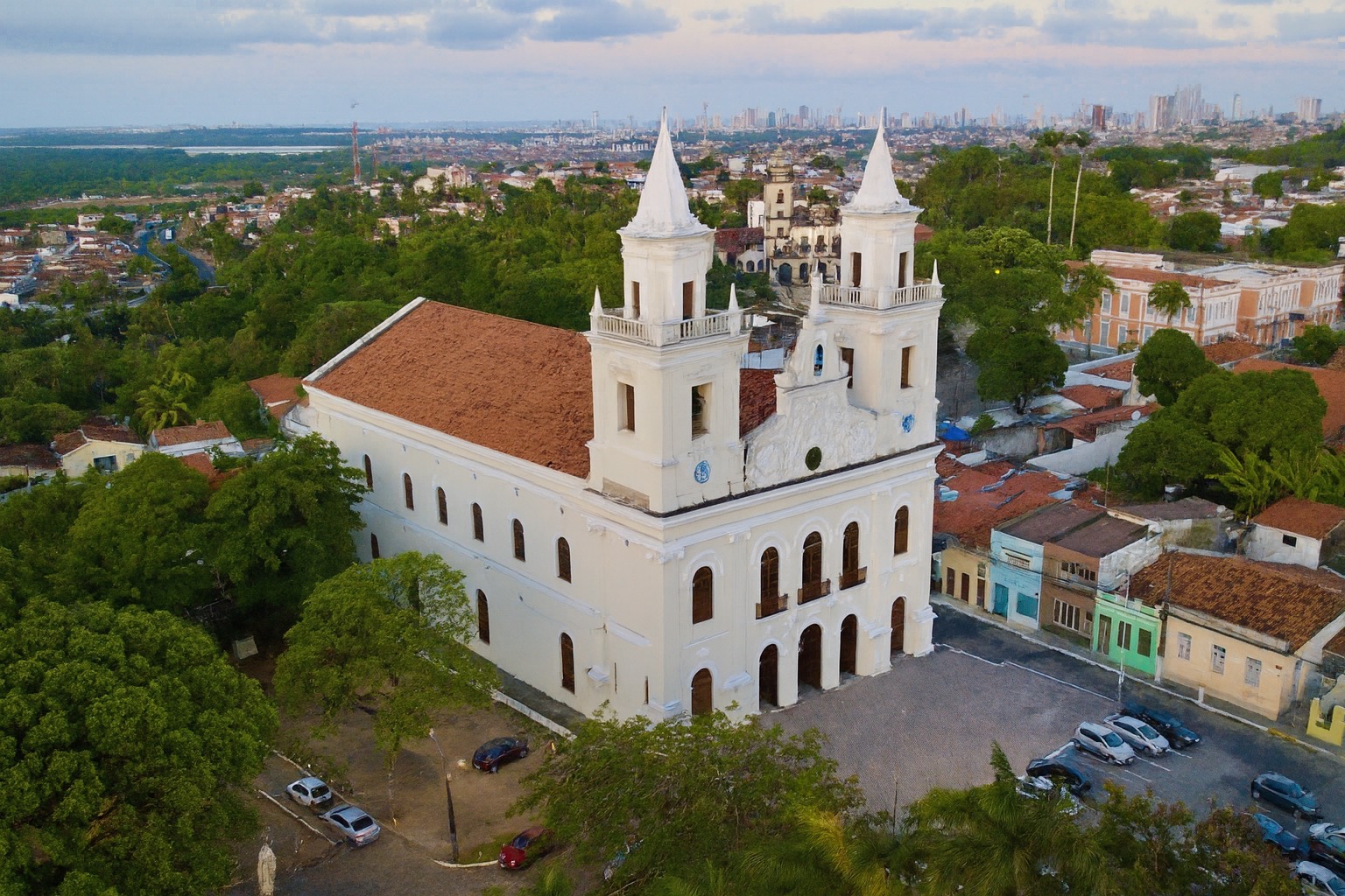 De Jaguaribe ao Mundo — Sempre João Pessoa