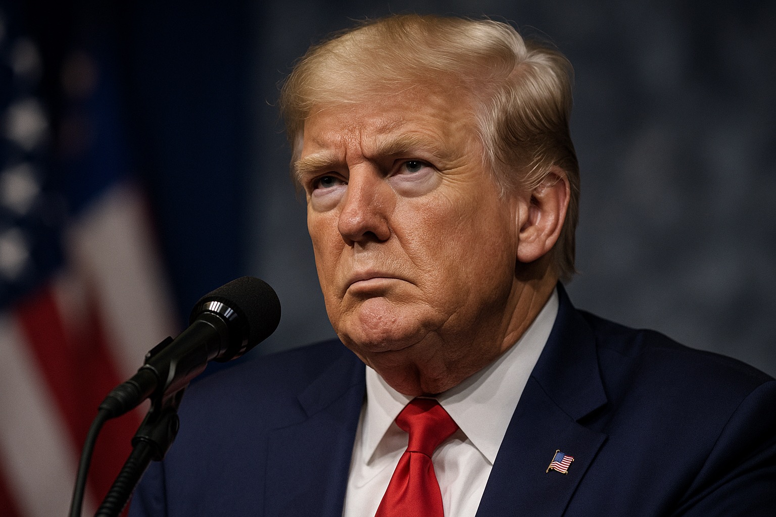 Pesquisa mostra que público vê limites sendo ultrapassados no segundo mandato de Trump