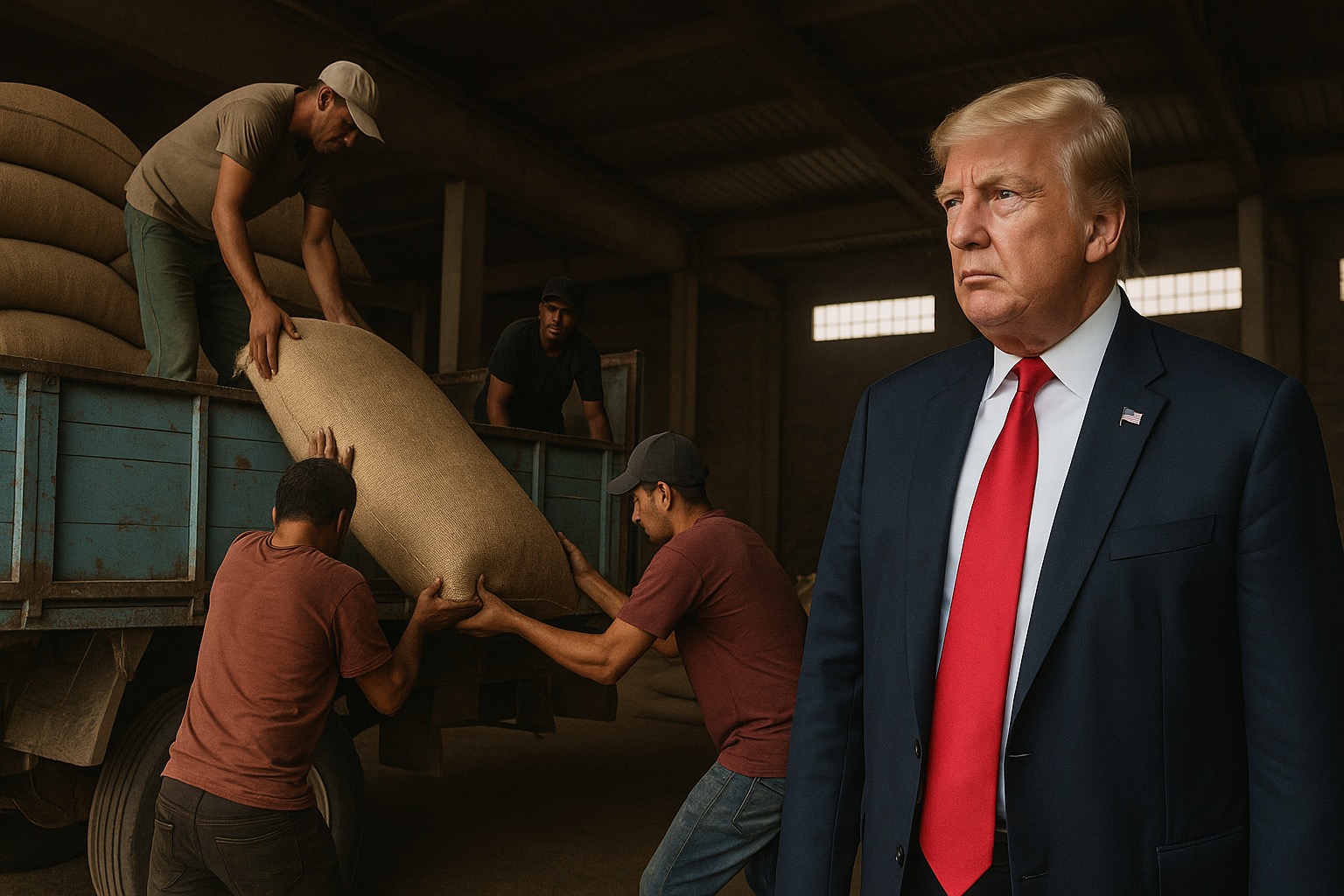 Diplomacia de Efeito Questionável e a Incoerência Seletiva dos EUA