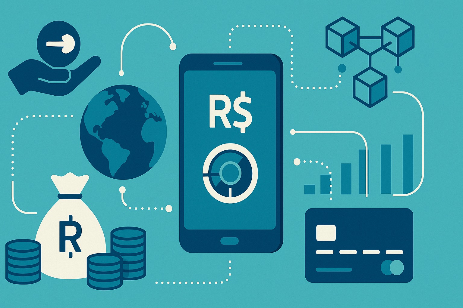 Pix e Drex: Da Inovação Brasileira ao Desafio Global