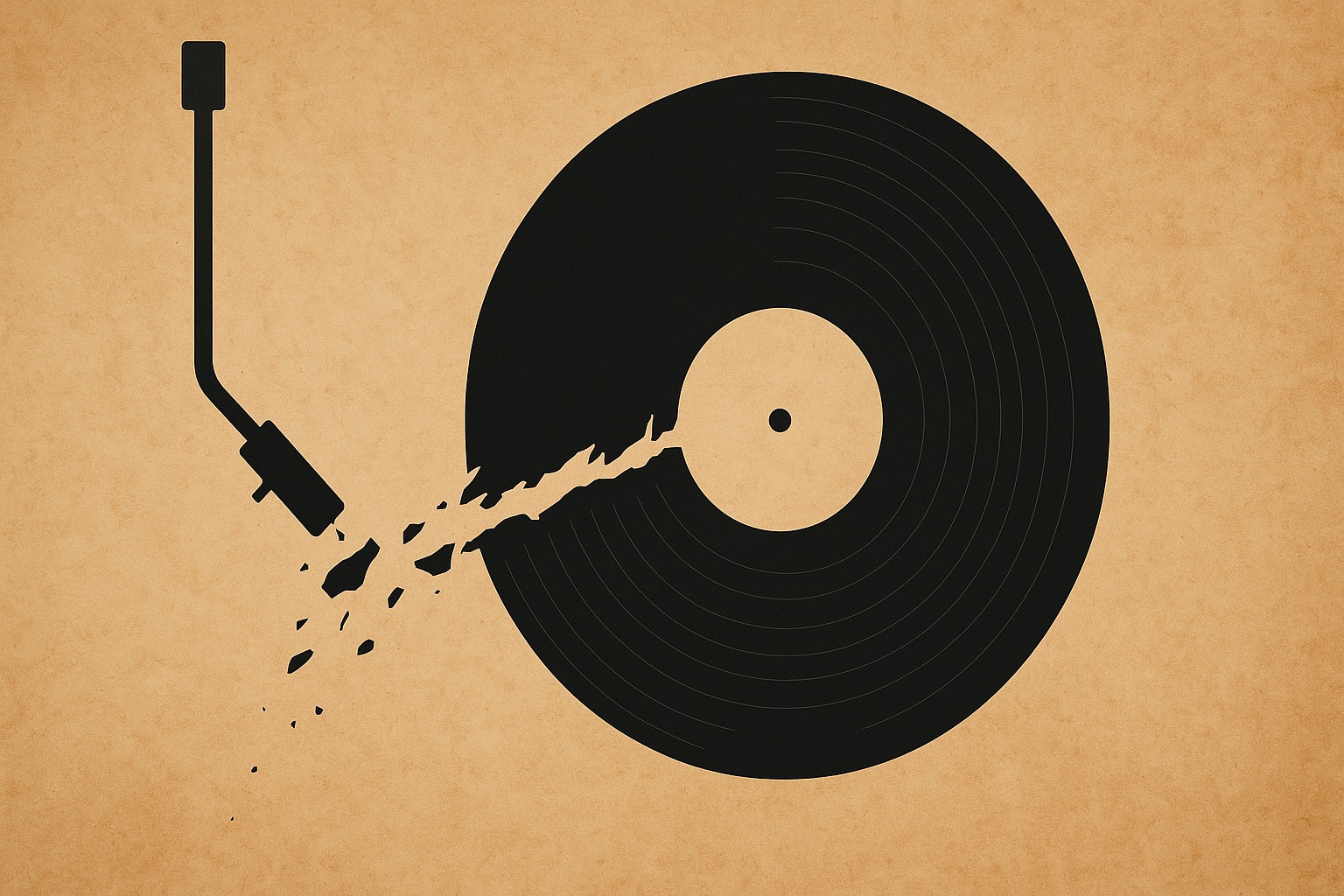 Hora de Virar o Disco