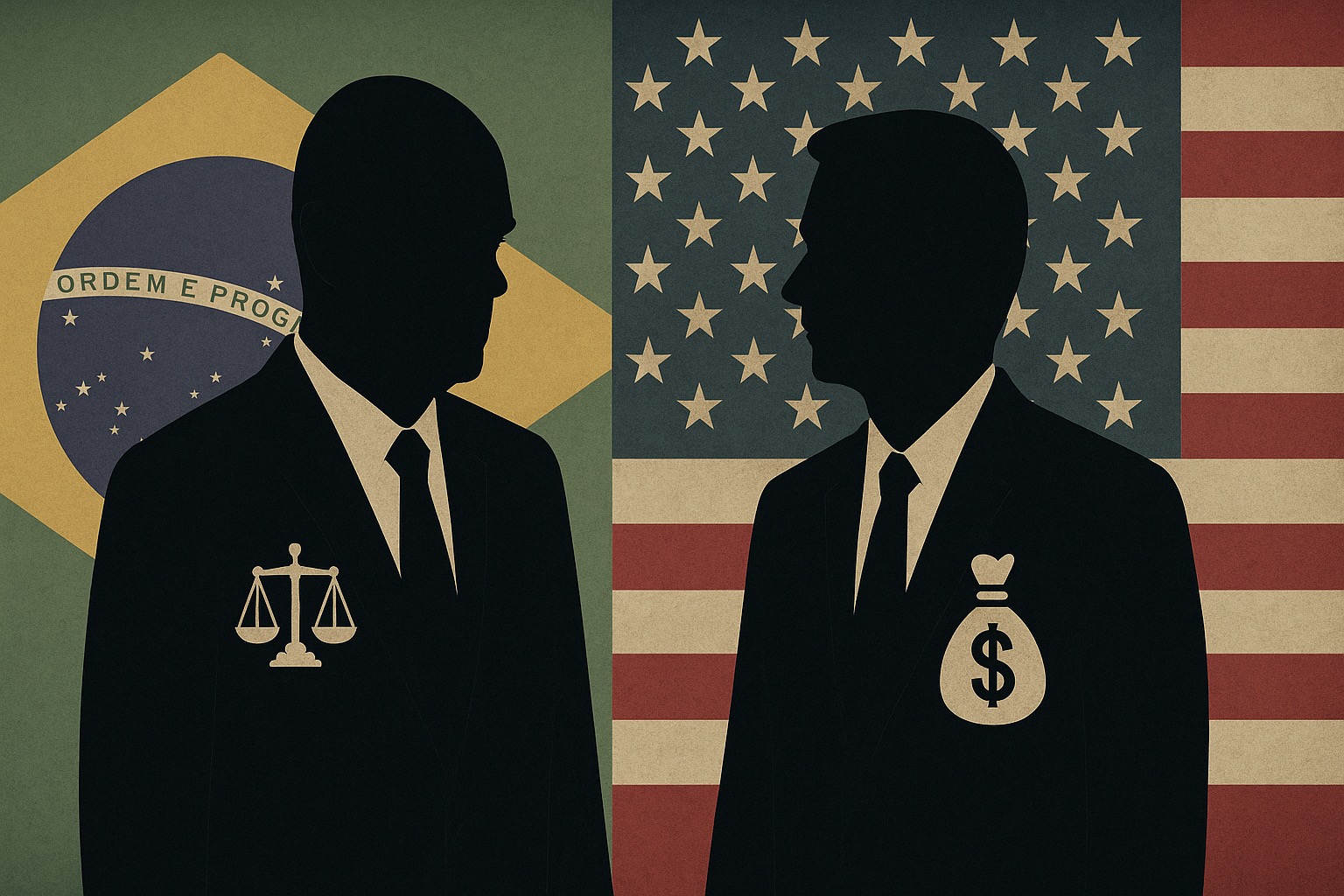 Entre a Soberania e o Negócio de Família