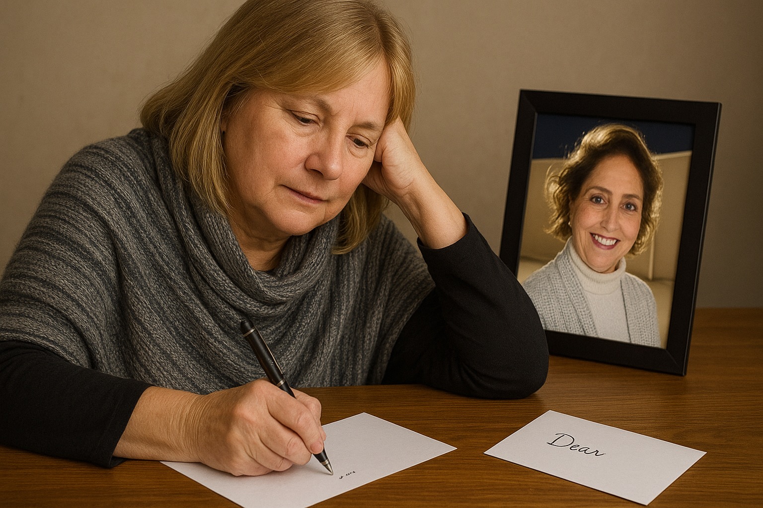 Carta Apócrifa da escritora Alice Hoffman para sua colega Ana Paula Cavalcanti Ramalho