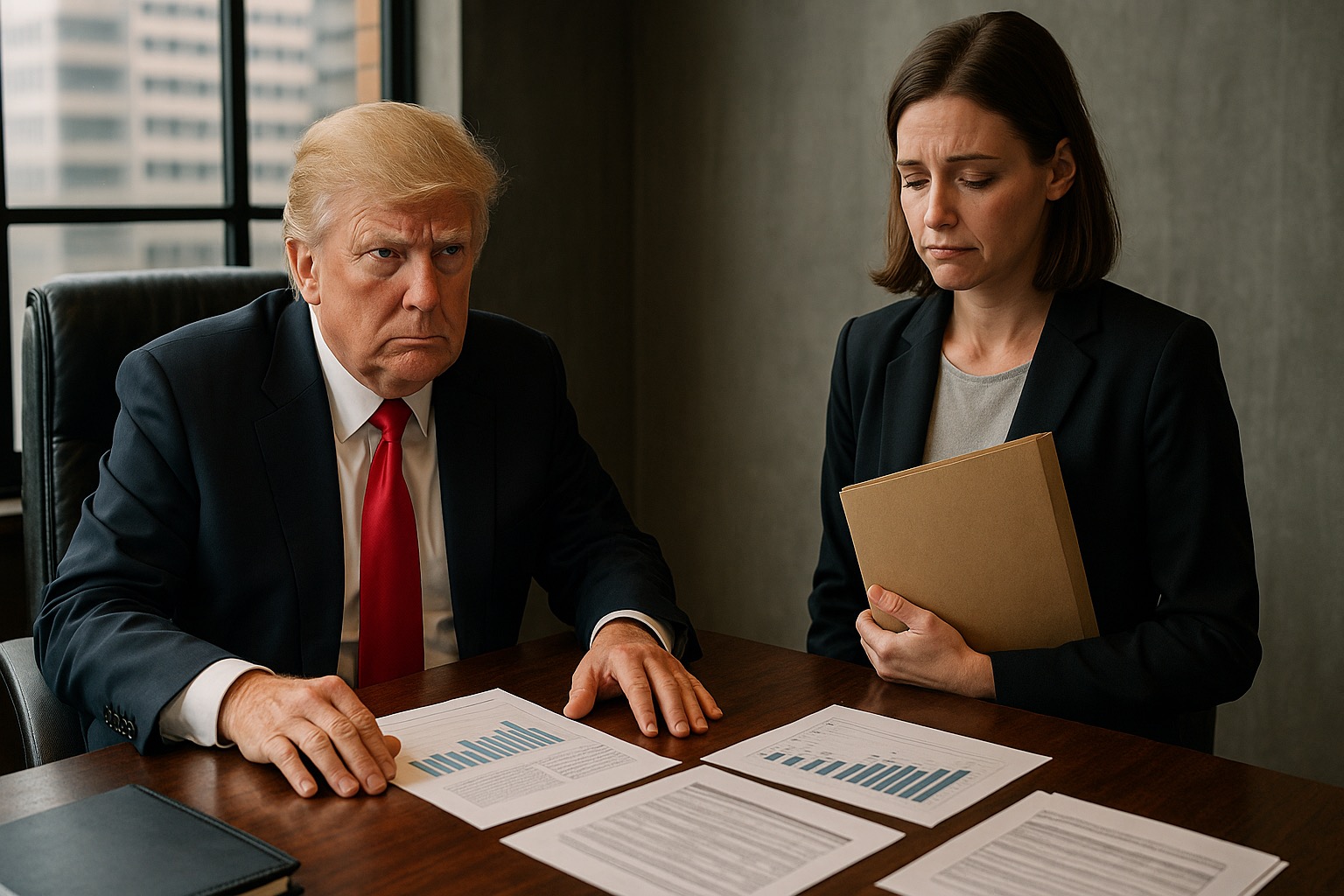 Demissão da Mensageira das Más Notícias Sobre Empregos: Reflexos e Desafios na Economia Atual