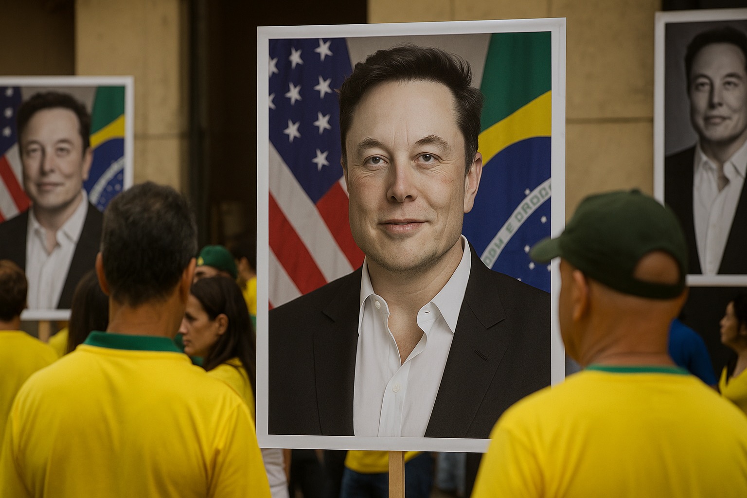 A Verdadeira Prioridade do Governo Trump: As Big Techs no Centro do Conflito Comercial