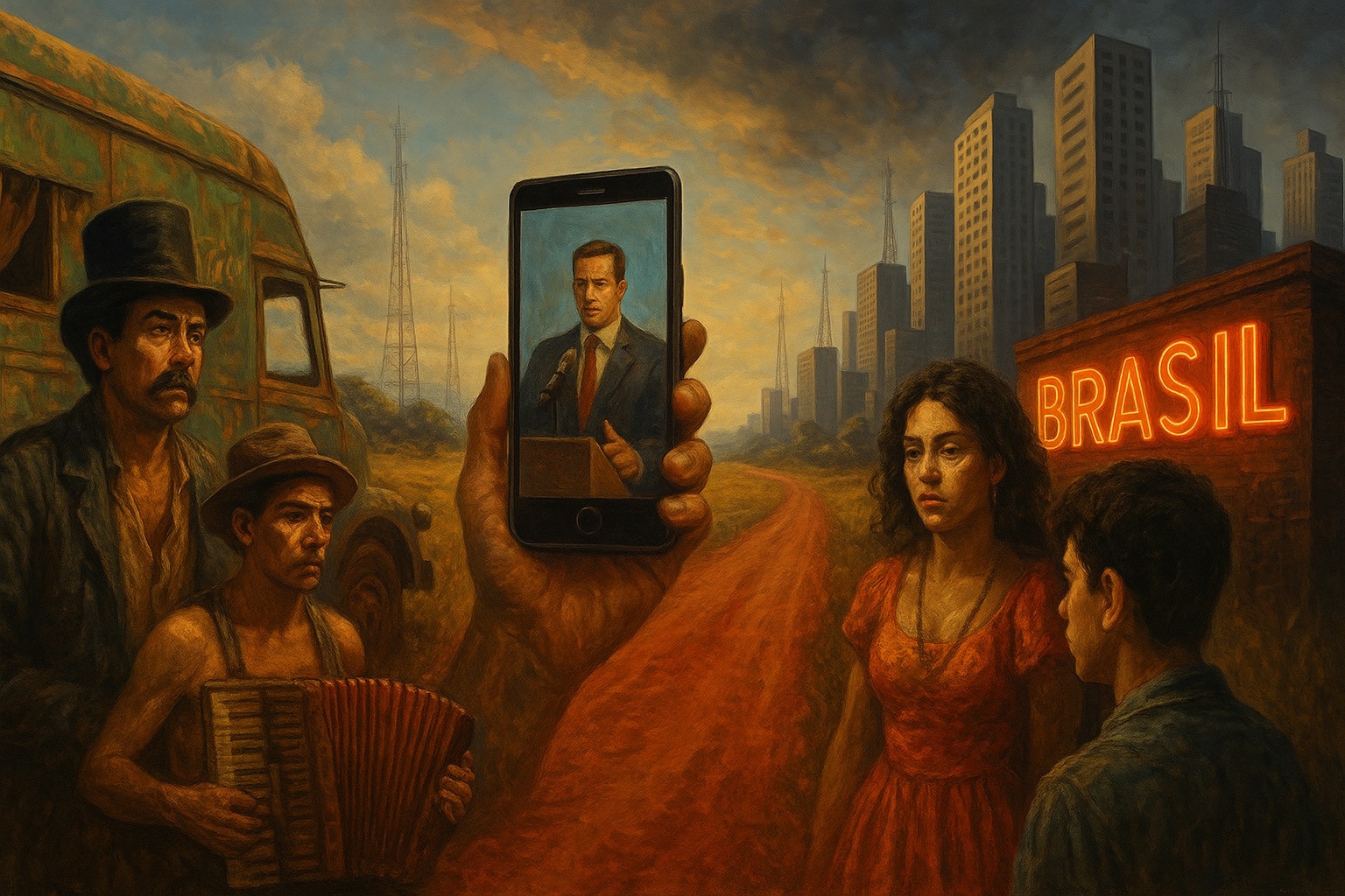 Tudo mudou, menos a mudança