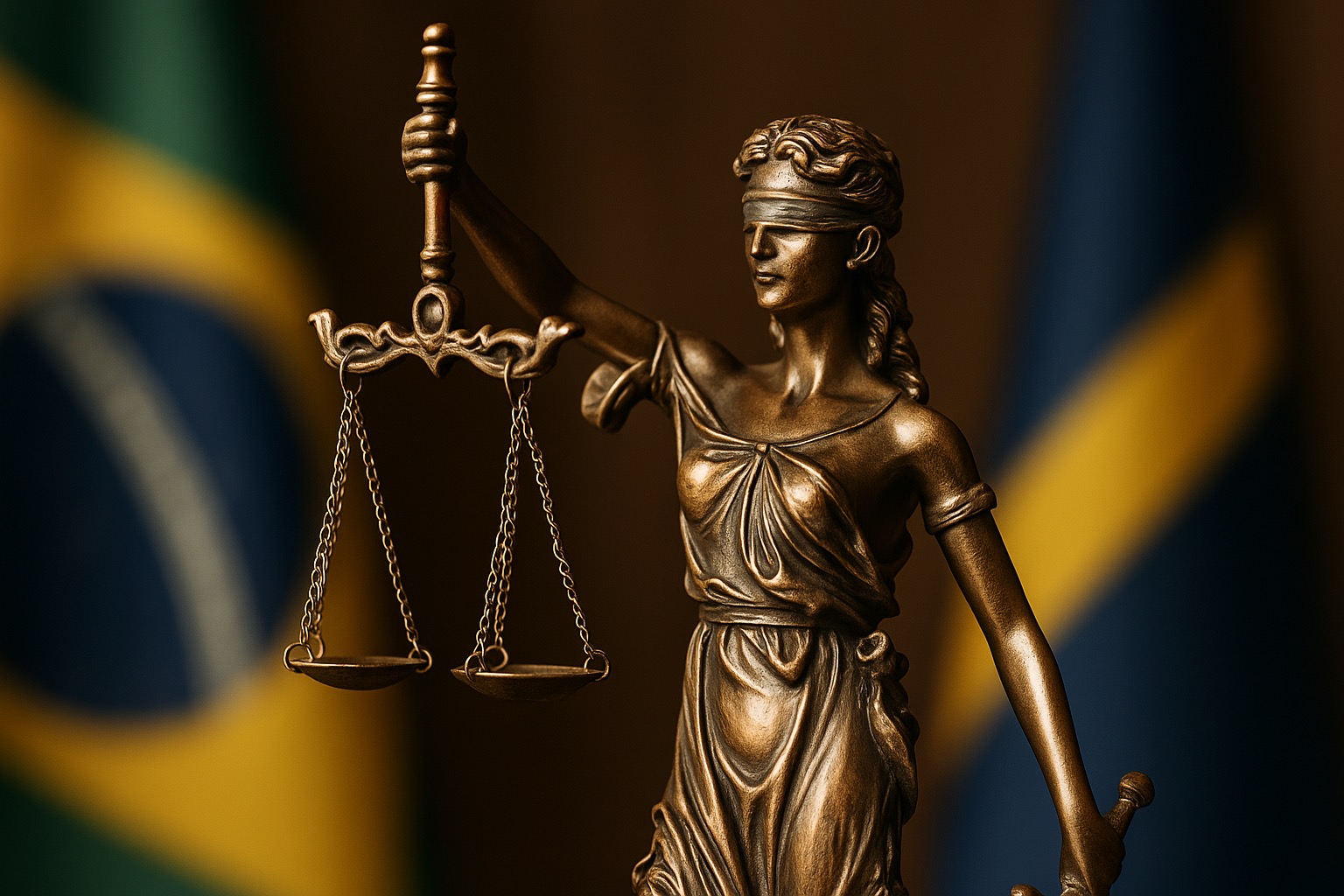 O Mito da Perseguição Judicial