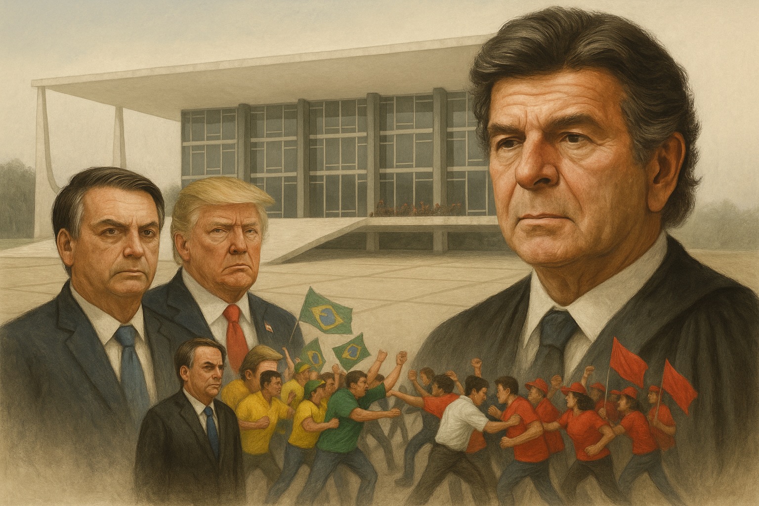 O Supremo e a responsabilidade de respeitar o voto majoritário