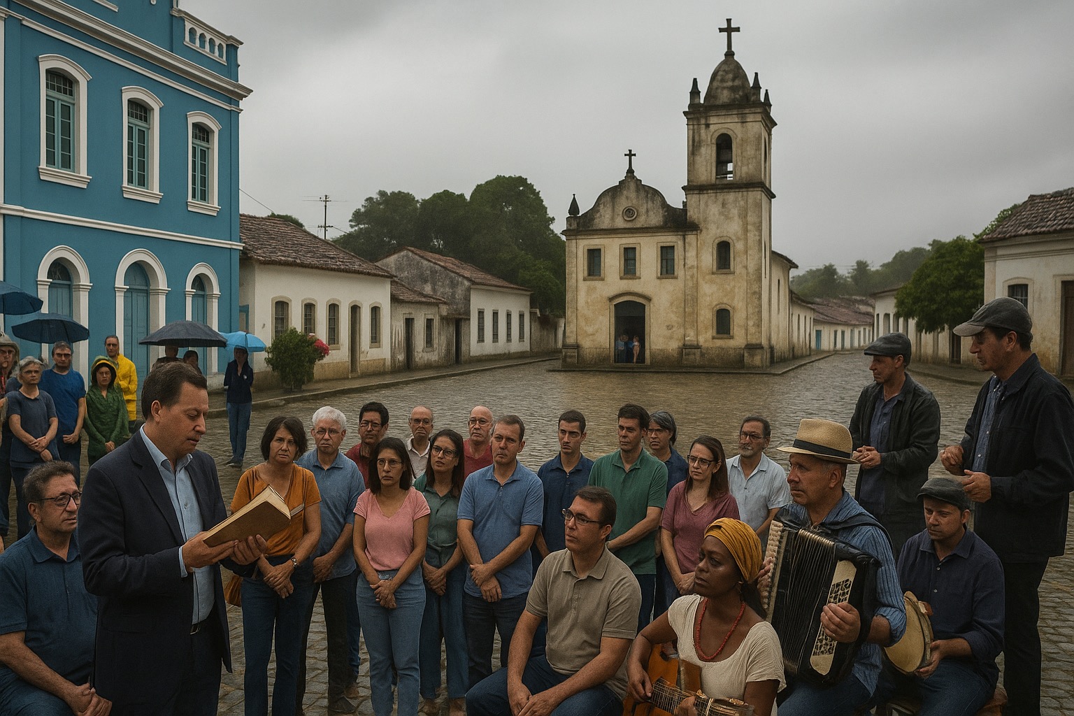 Interiorizar a cultura: um caminho de futuro