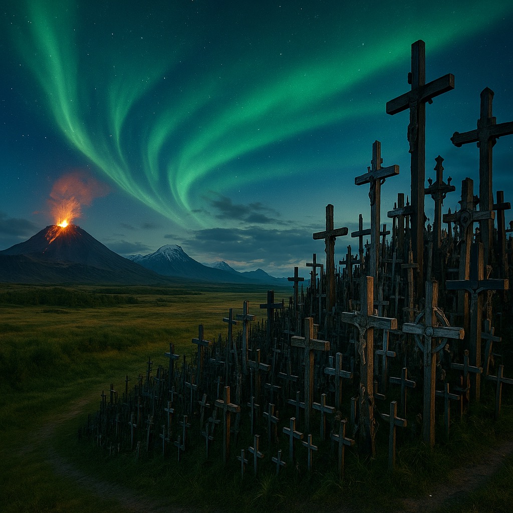 Retorno ao Norte: Entre fogo, gelo e memória