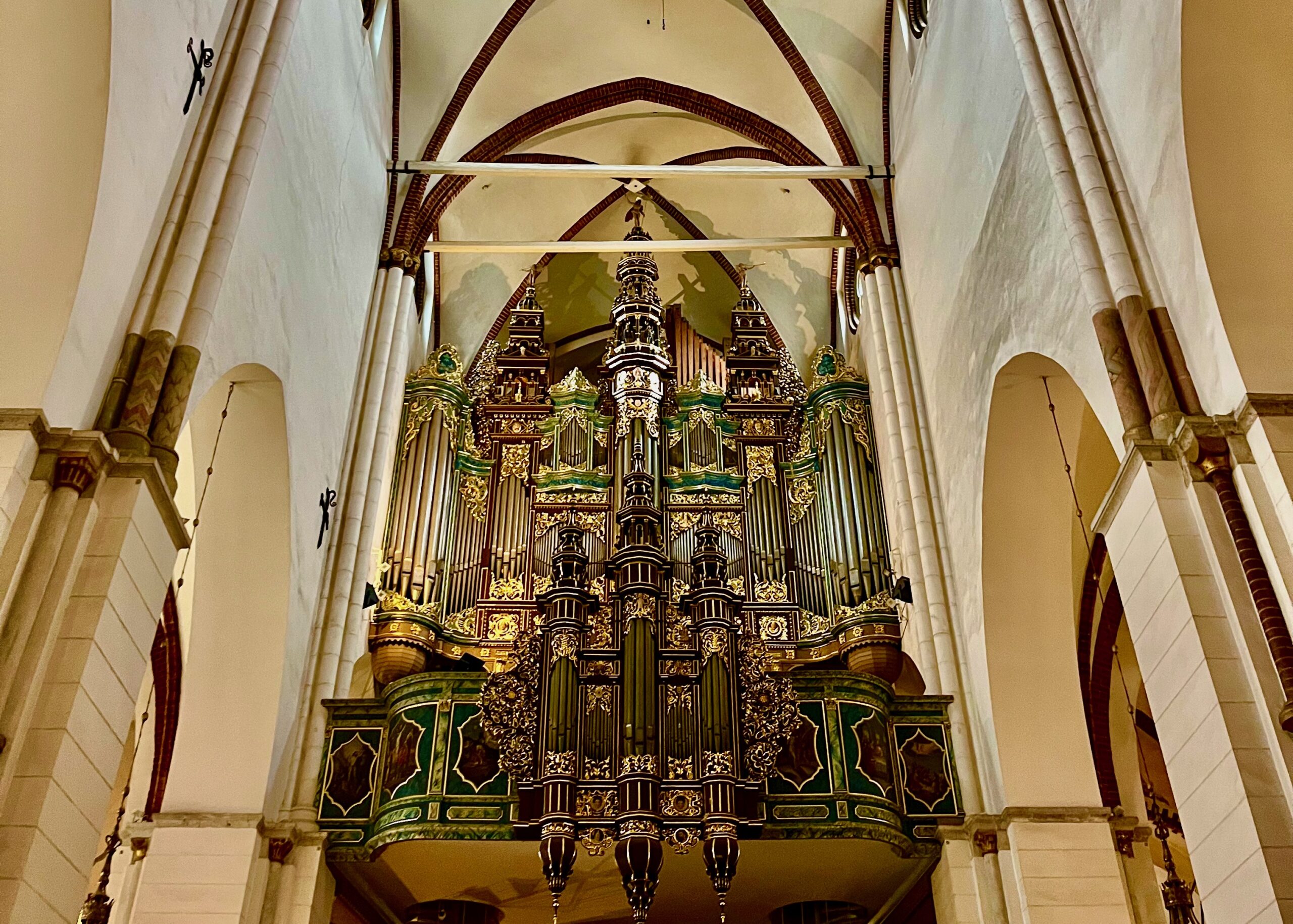 A Ave Maria na Catedral de Riga