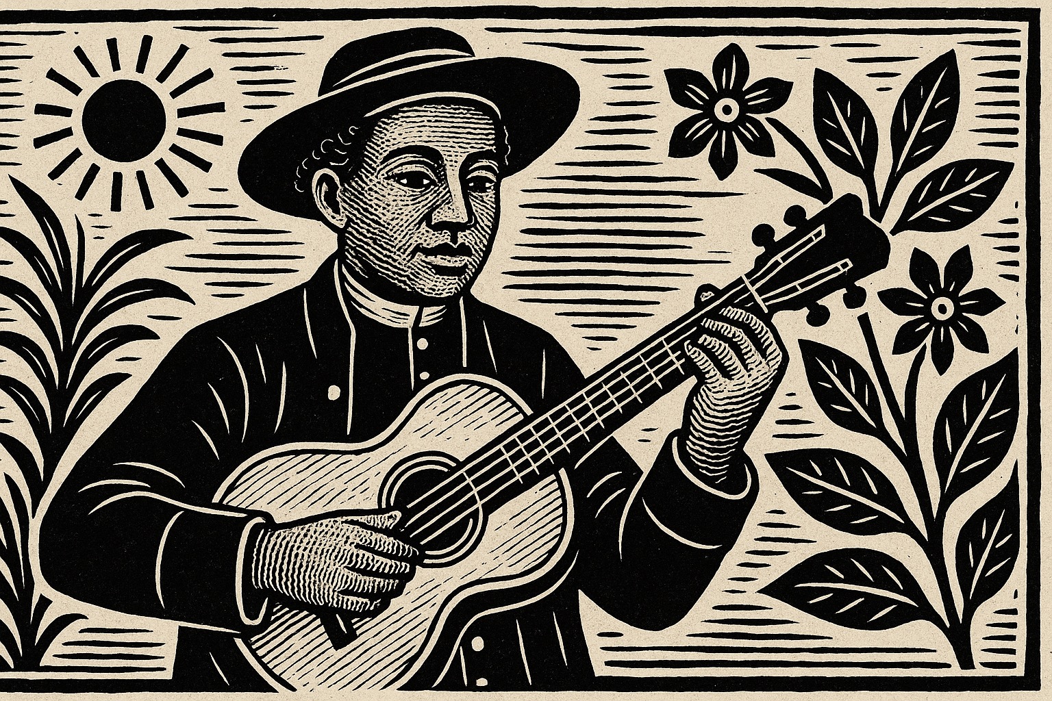 Domingos Caldas Barbosa: Voz que Fundou a Canção Brasileira