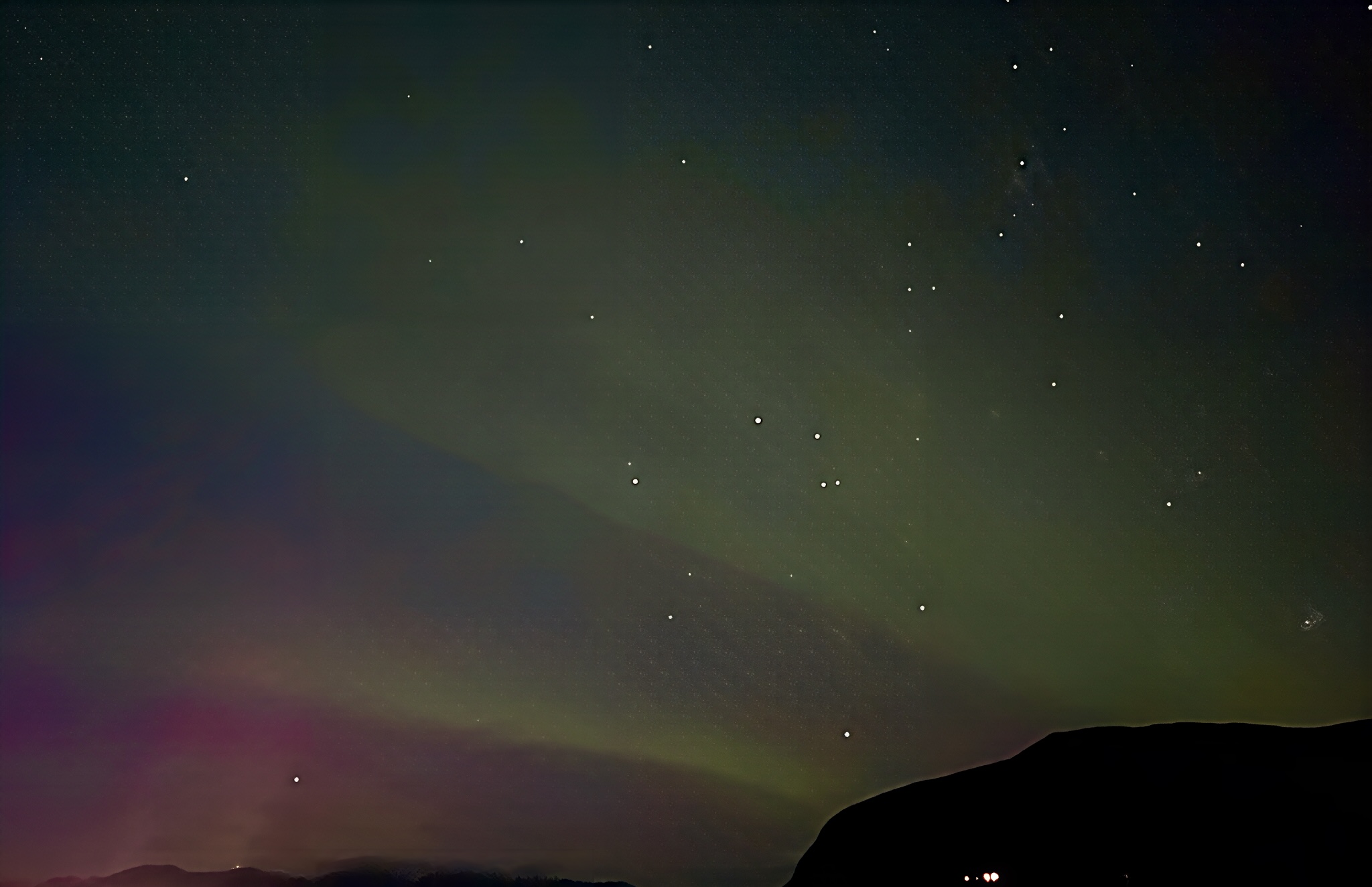 Quando o Tempo se Faz Aurora                