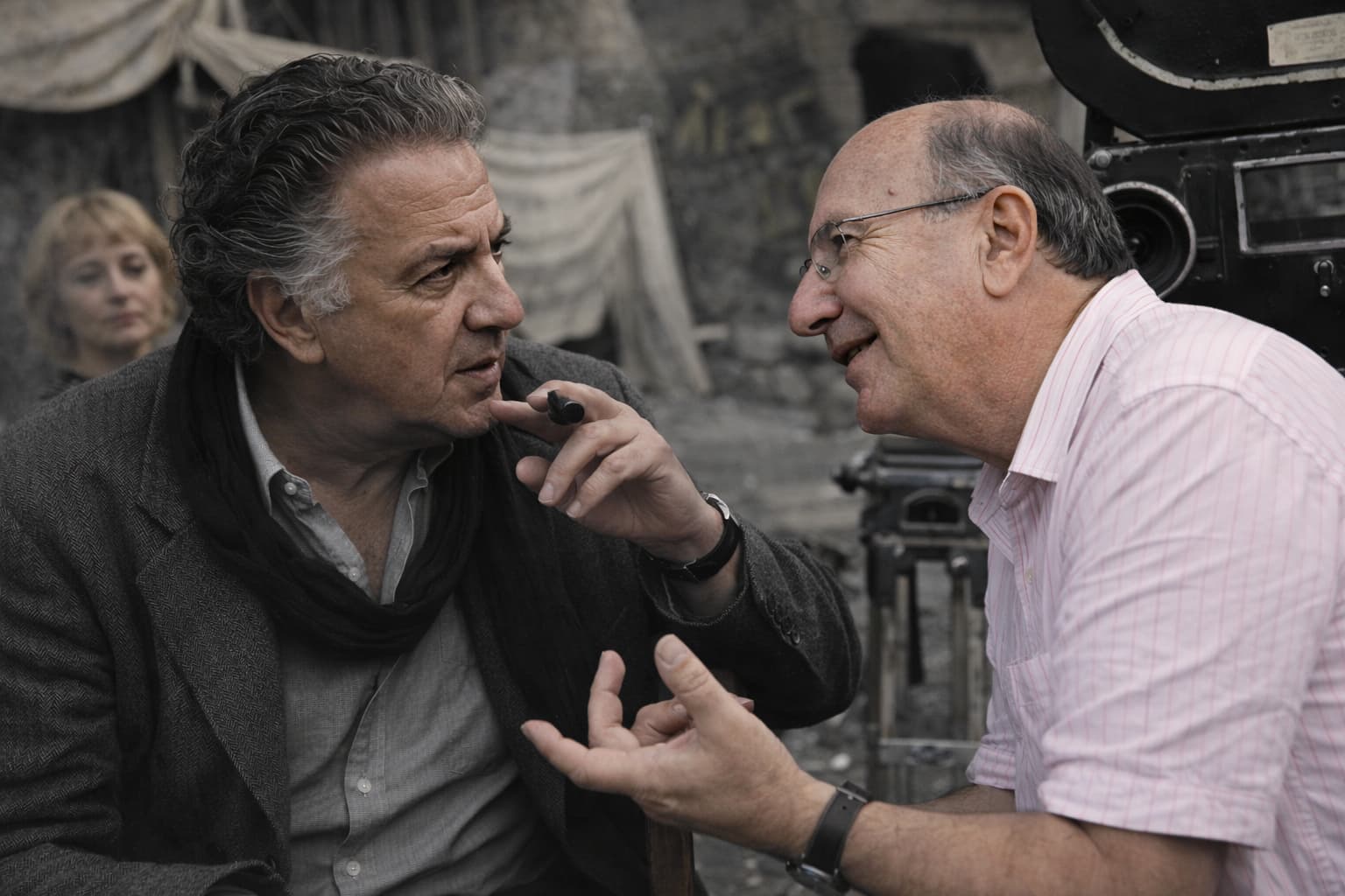 Carta Apócrifa de Federico Fellini ao Cinefolo João Batista Barbosa de Brito