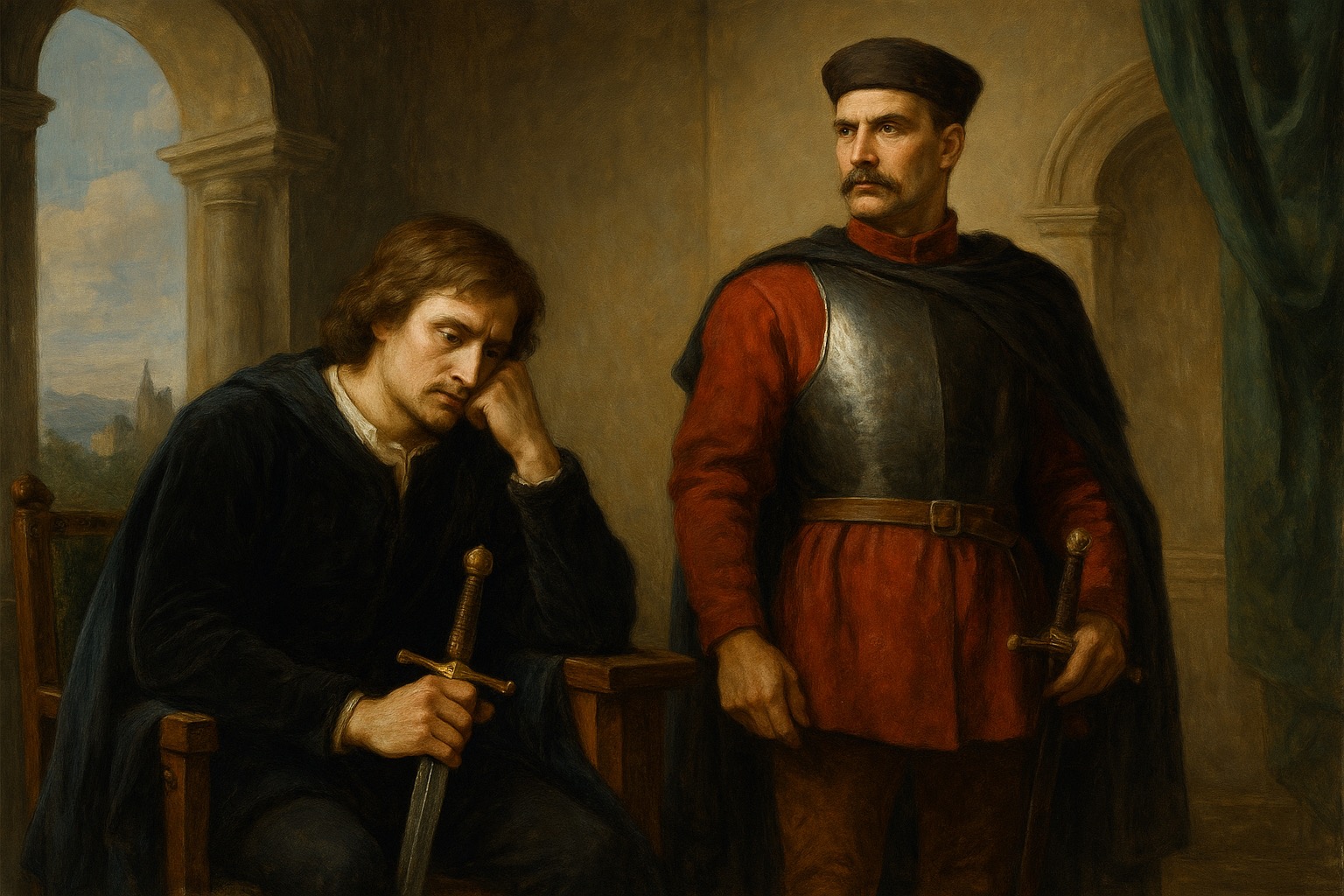 Entre o Ser e o Revolucionar