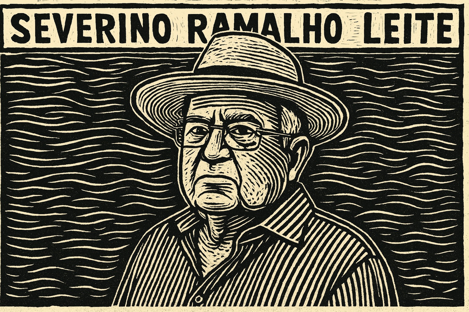 Severino Ramalho Leite: O Imortal que Faz a Paraíba Sorrir de Si Mesma