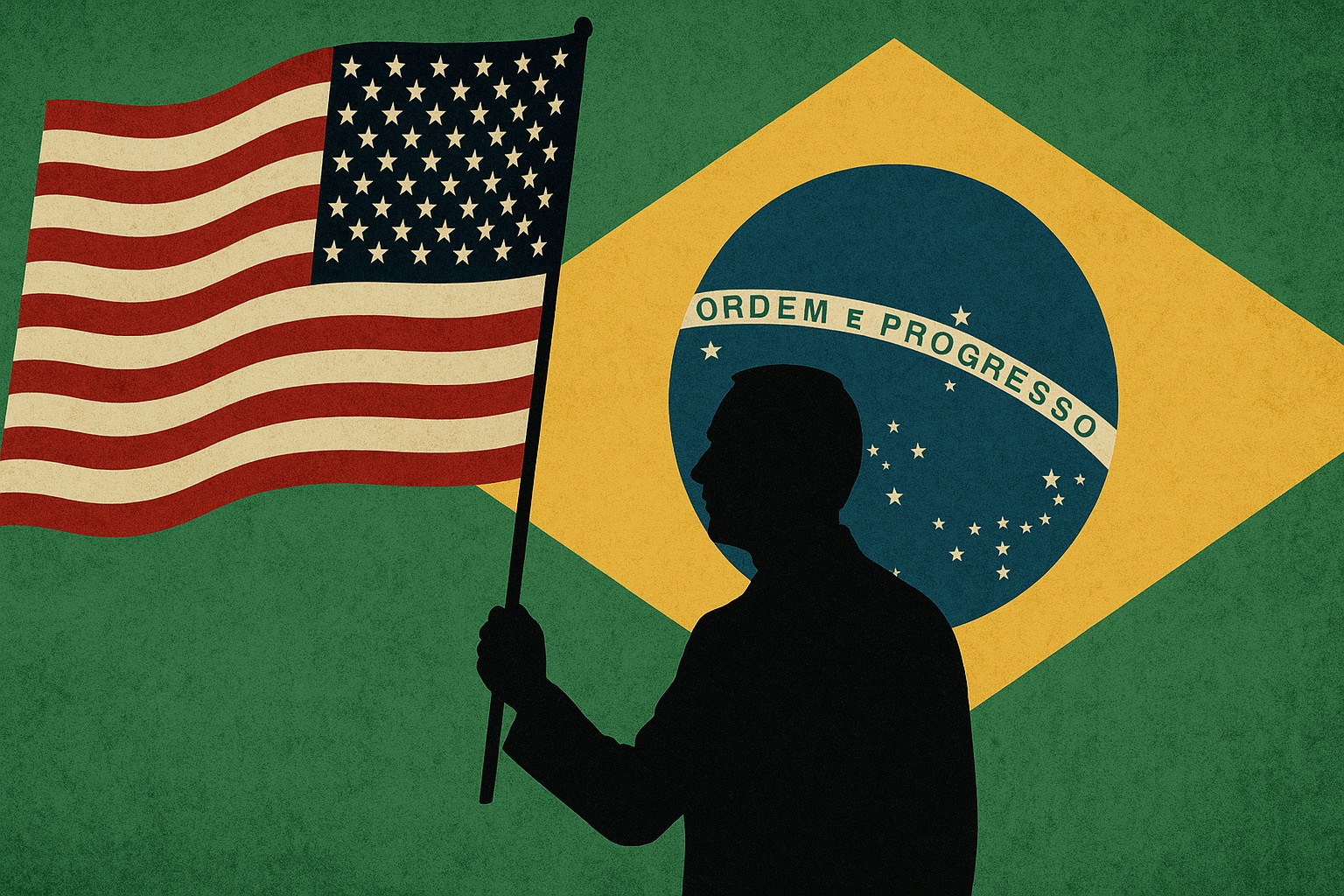 A campanha anti-Brasil e o preço da lealdade invertida