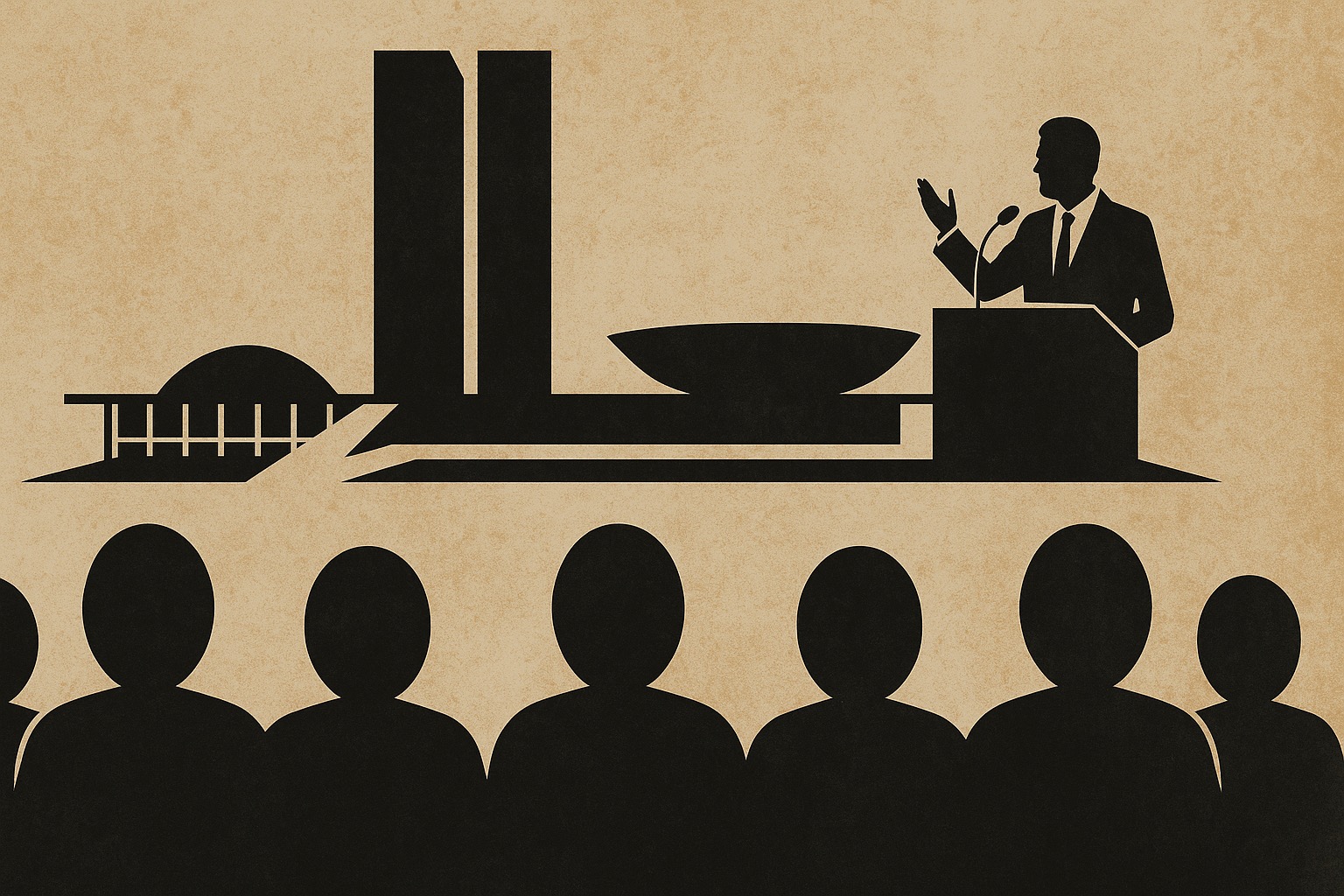 O Parlamento Capturado pela Própria Imoralidade