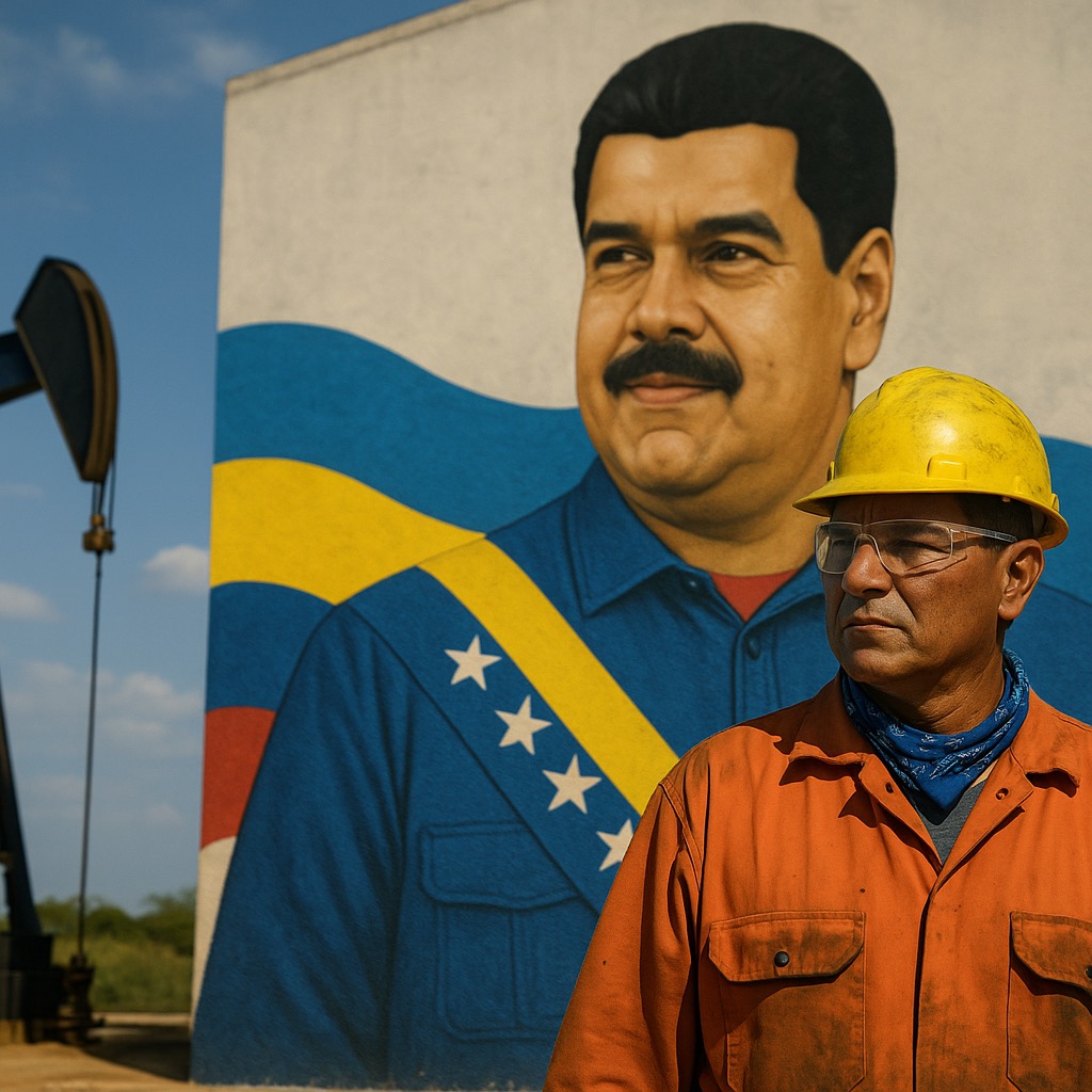 Maduro e a Diplomacia do Subsolo