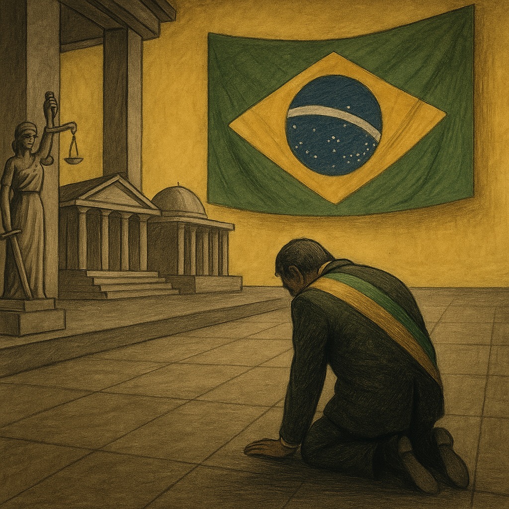 Quando a direita se torna uma ameaça à soberania