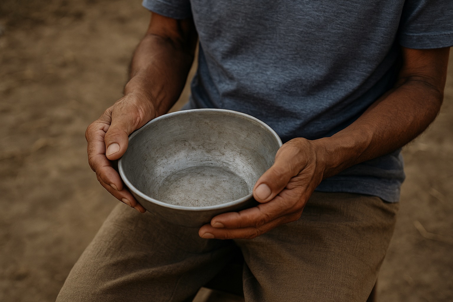 Hunger: A Challenge Brazil Must Defeat Without Starting Over