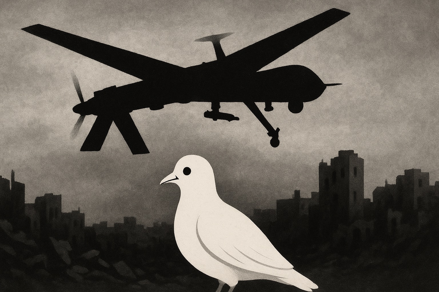 A Trégua Manipulada: Quando a Paz se Torna Pretexto