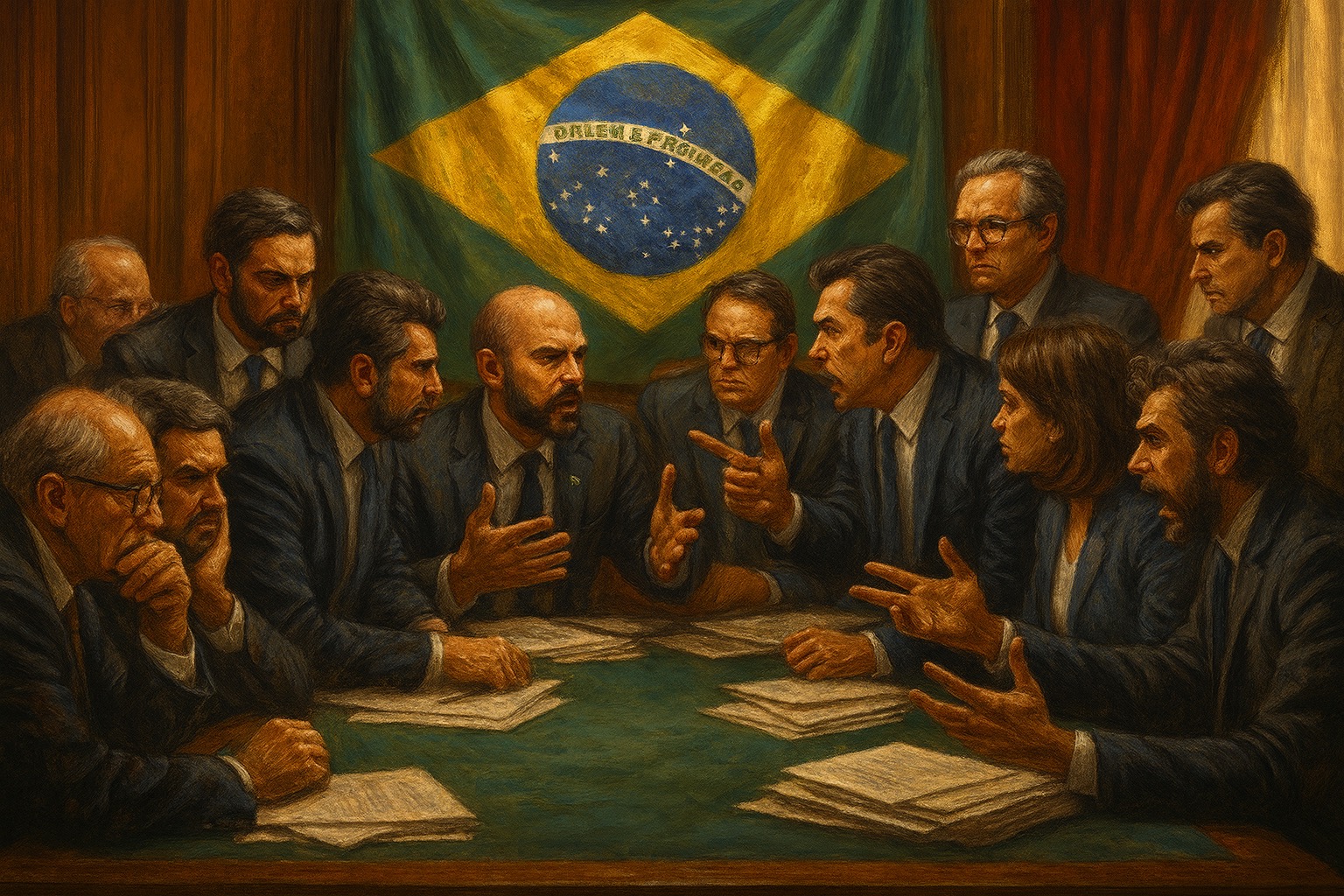 Entre continuidades e sombras: a travessia política da Paraíba rumo a 2026