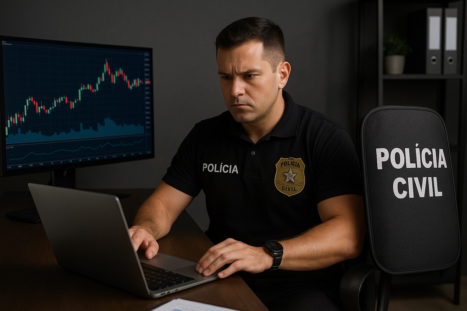 Modernizar para Investigar Melhor: o Desafio da Polícia Civil