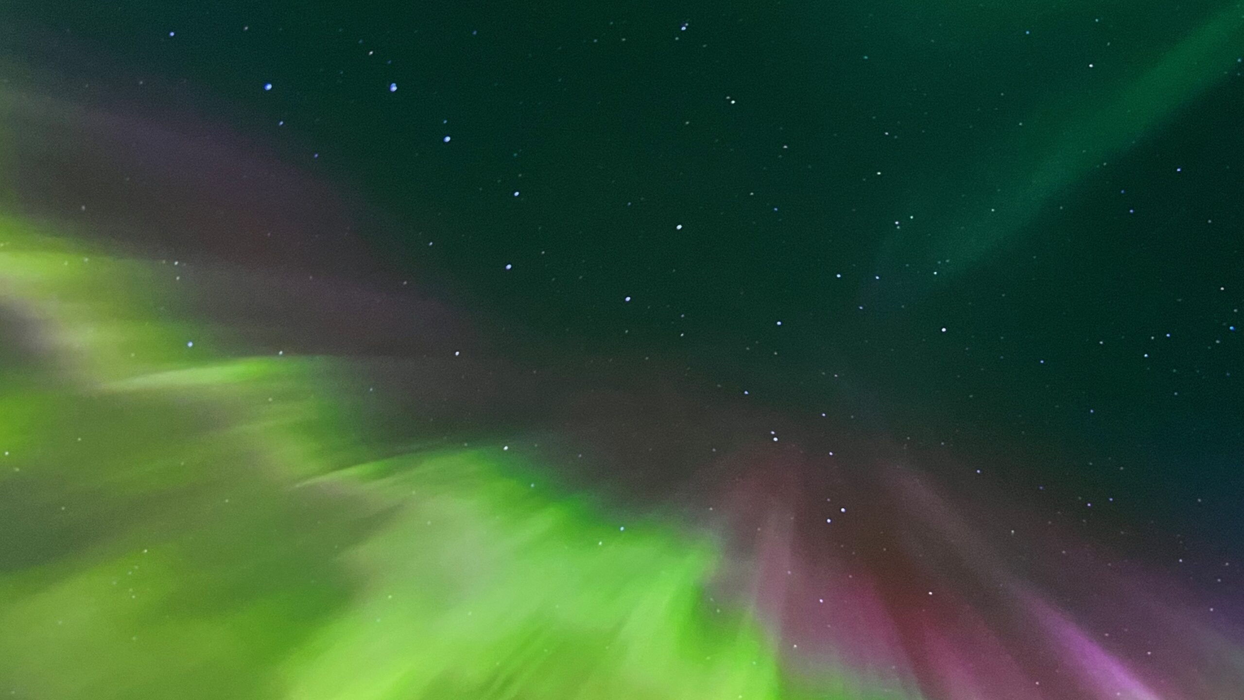 The Dream of the Aurora Borealis