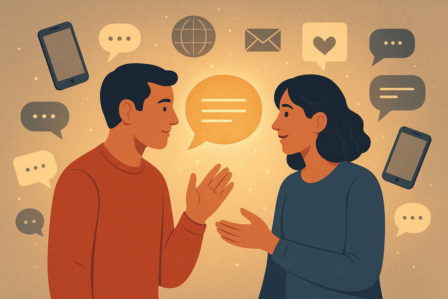 Hermenêutica: a arte de entender o outro no mundo de hoje